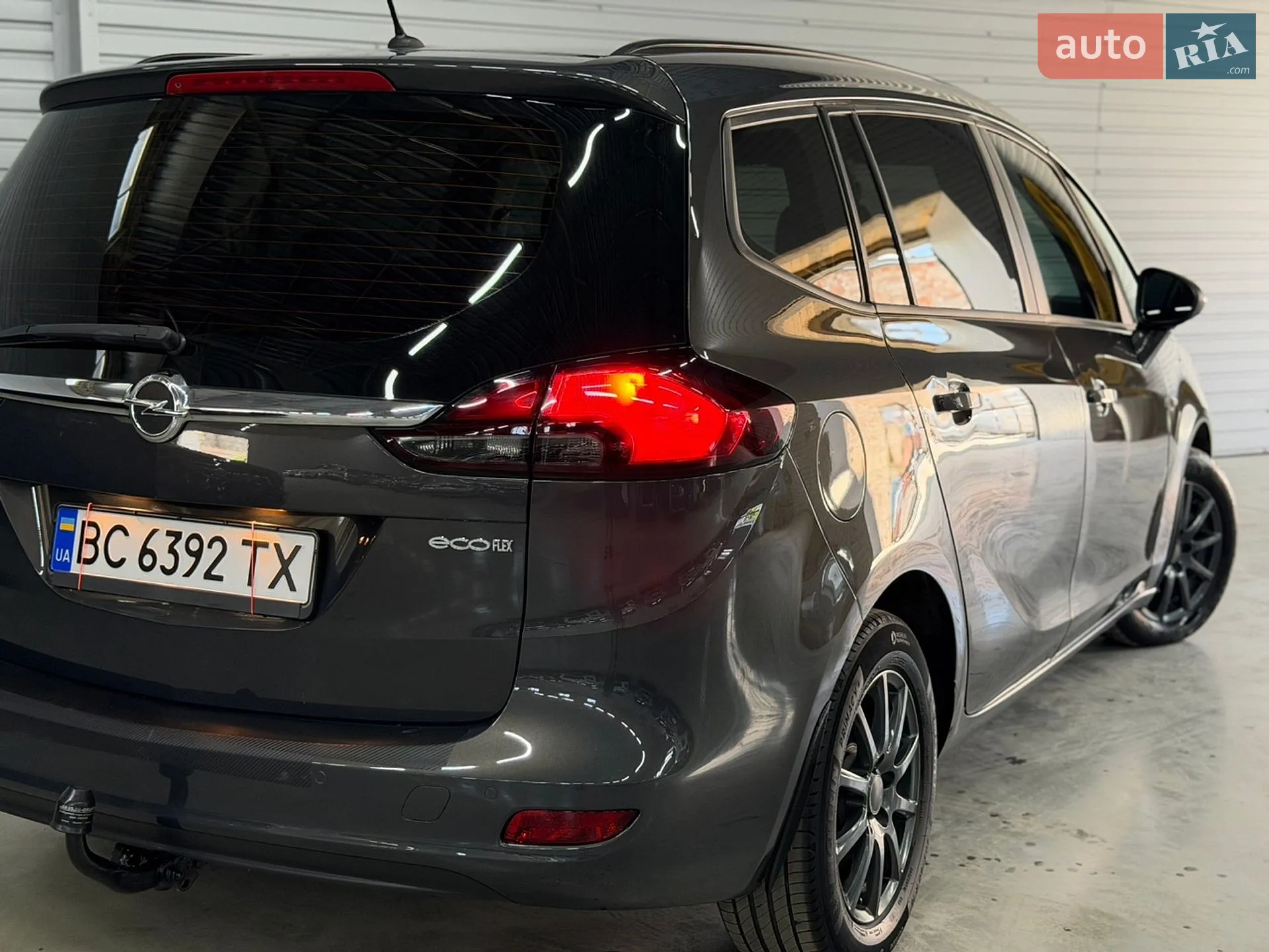 2015 Opel Zafira - мініатюра 45