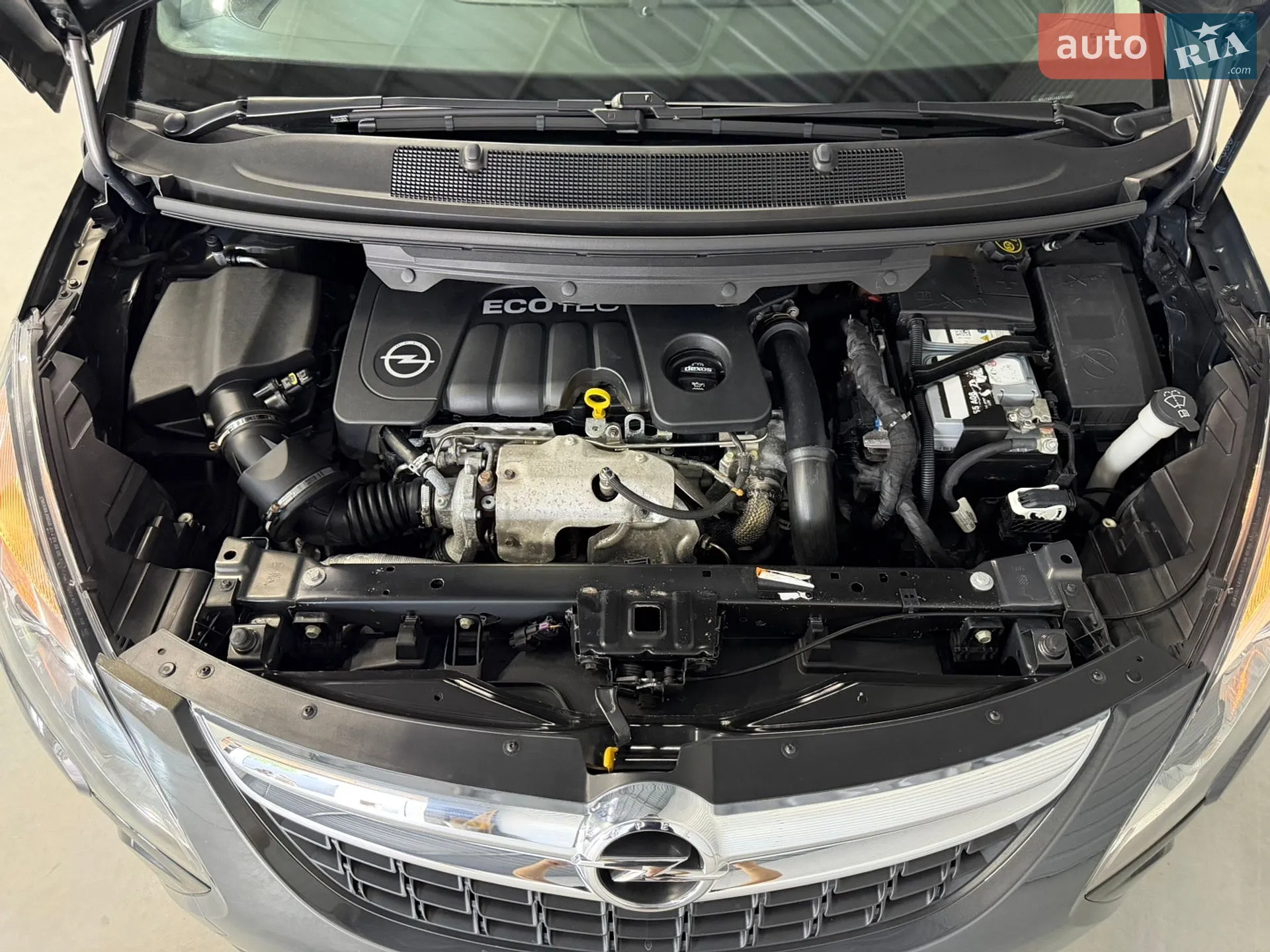 2015 Opel Zafira - мініатюра 78