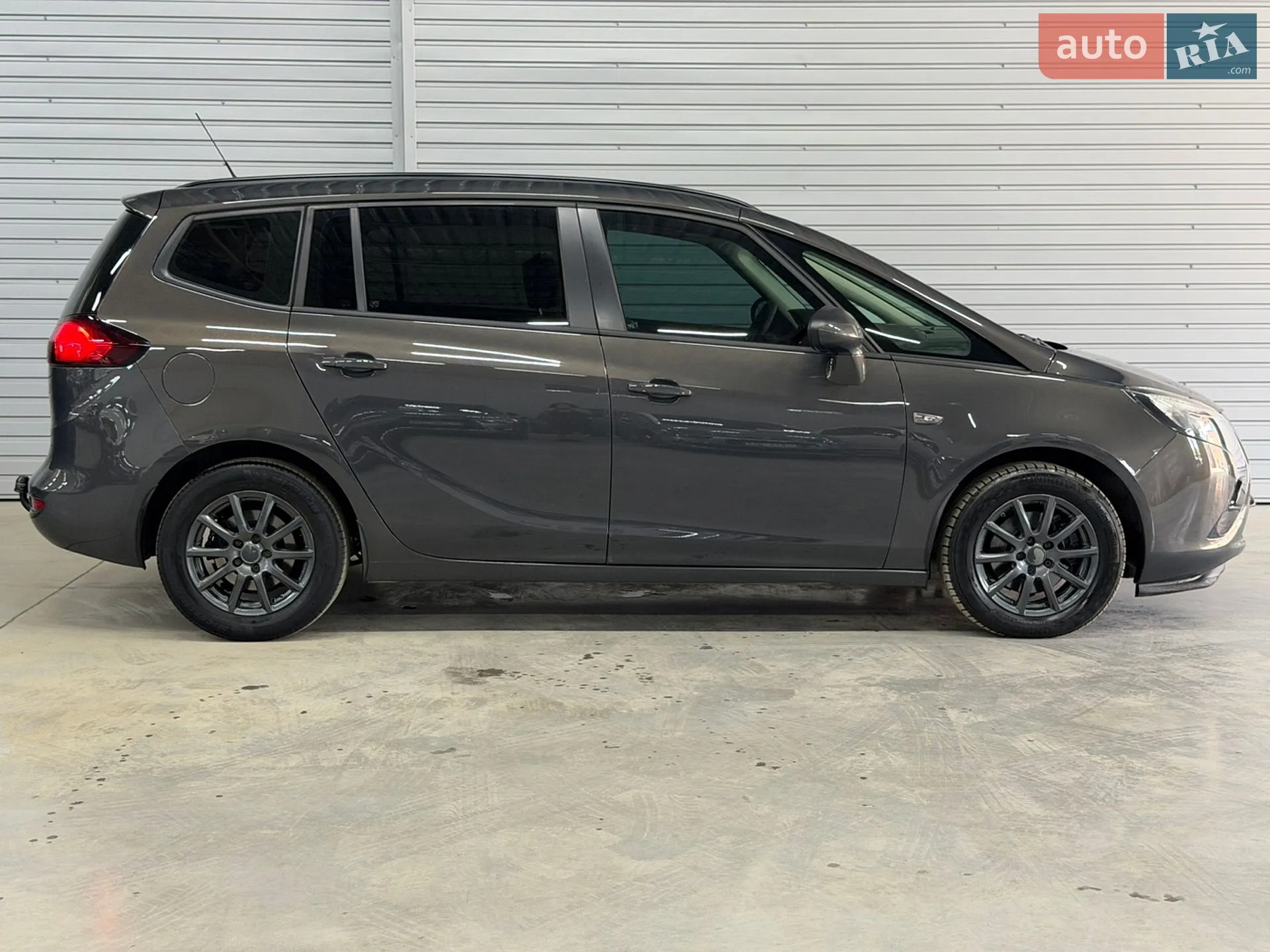 2015 Opel Zafira - мініатюра 81