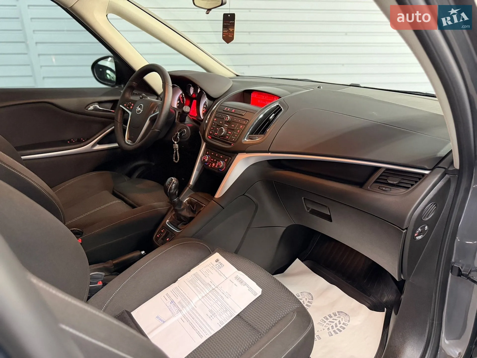 2015 Opel Zafira - мініатюра 67