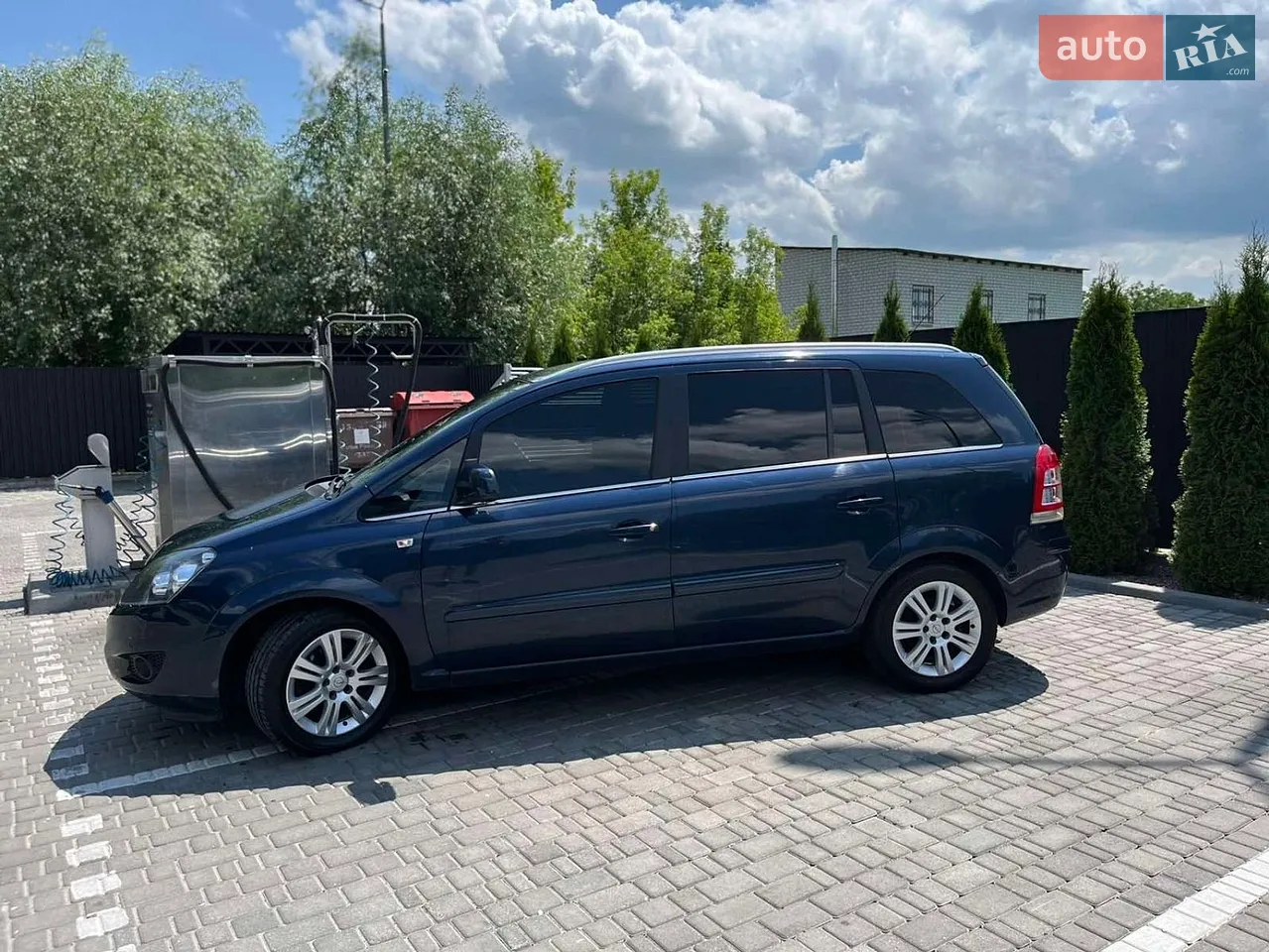 2011 Opel Zafira - мініатюра 28