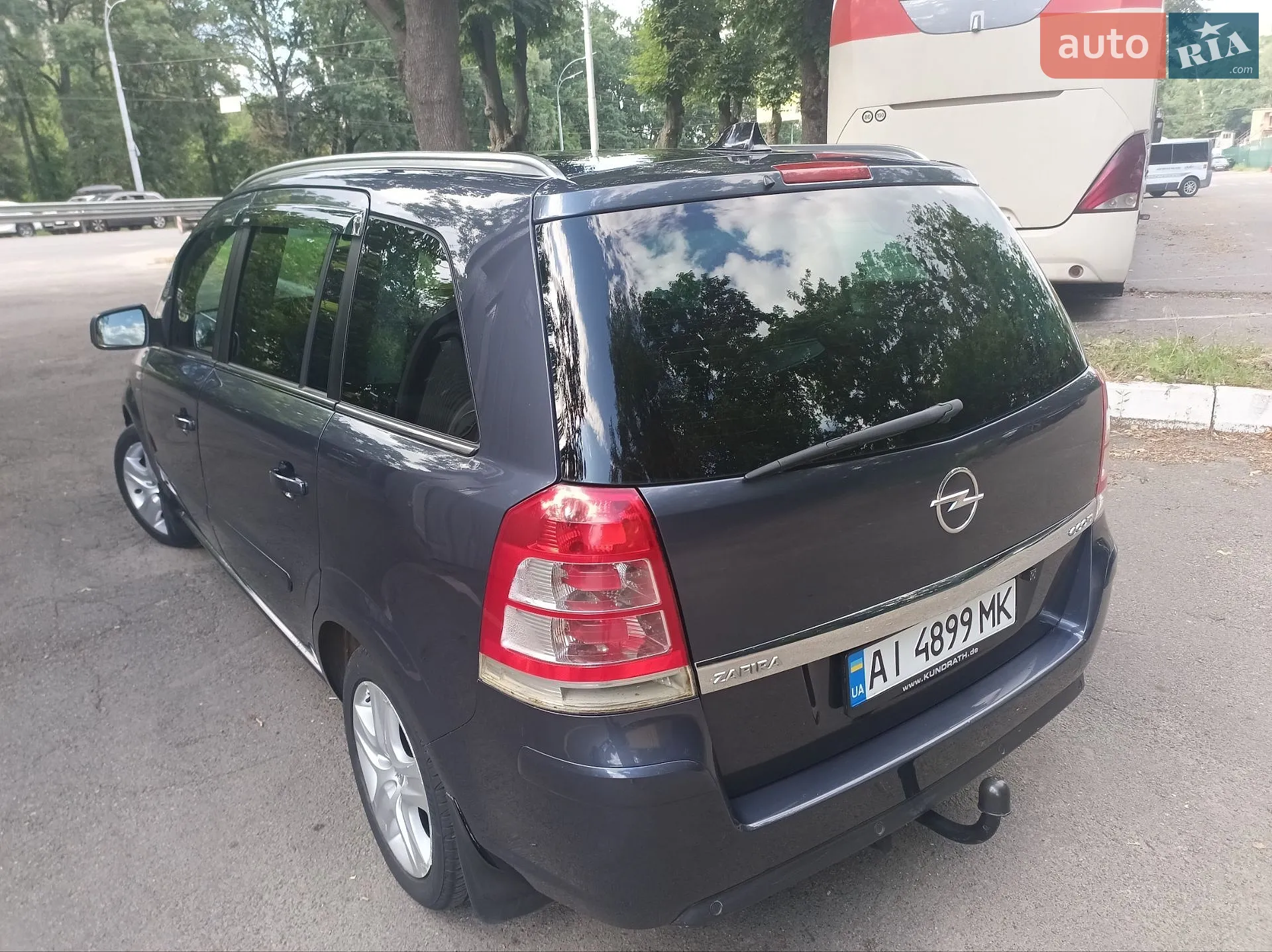 2011 Opel Zafira - мініатюра 9