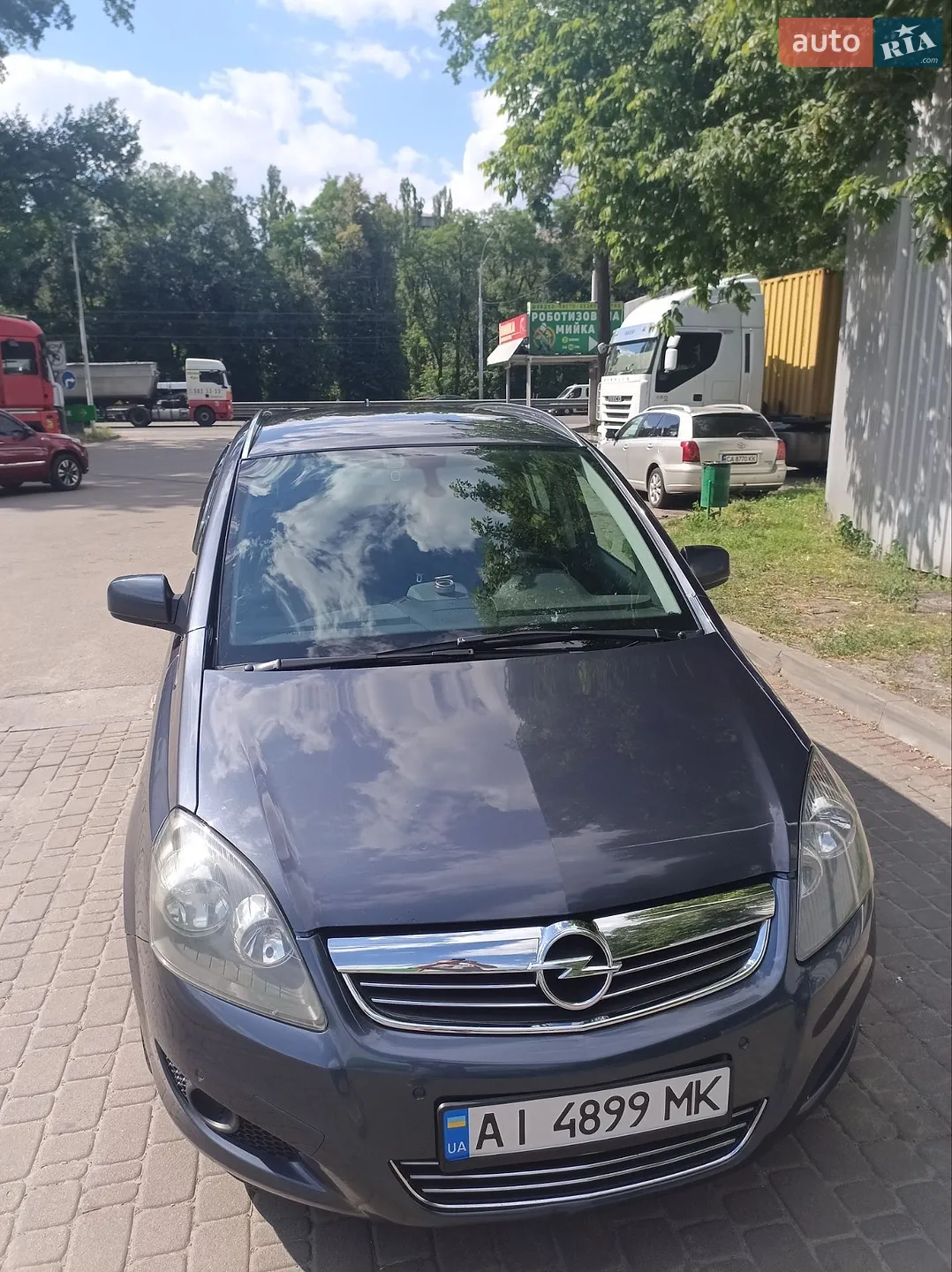 2011 Opel Zafira - мініатюра 18