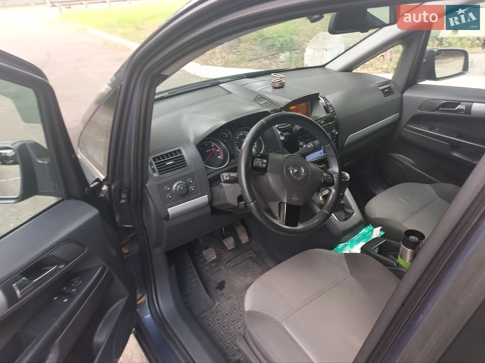 2011 Opel Zafira - мініатюра 23
