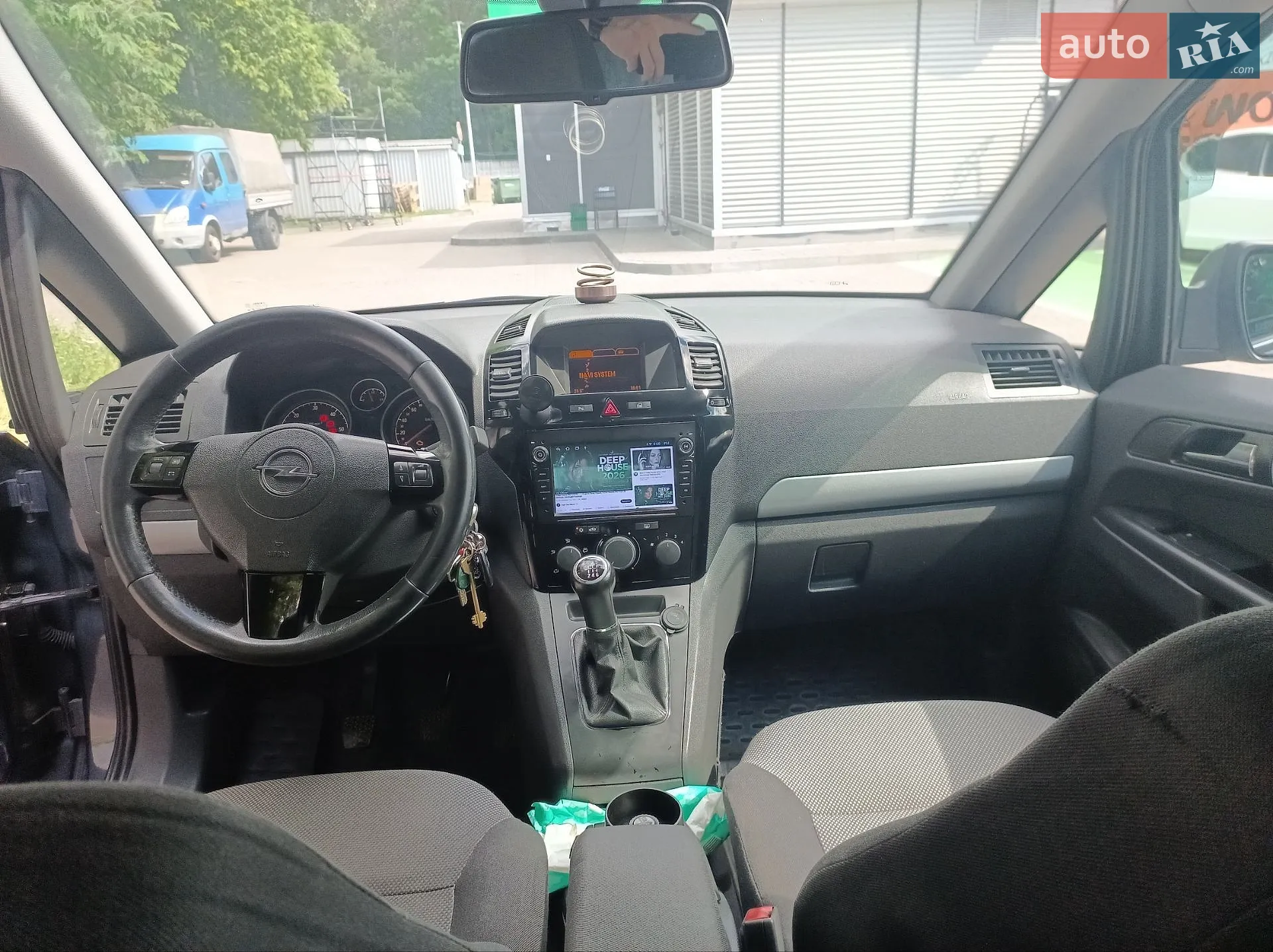 2011 Opel Zafira - мініатюра 33