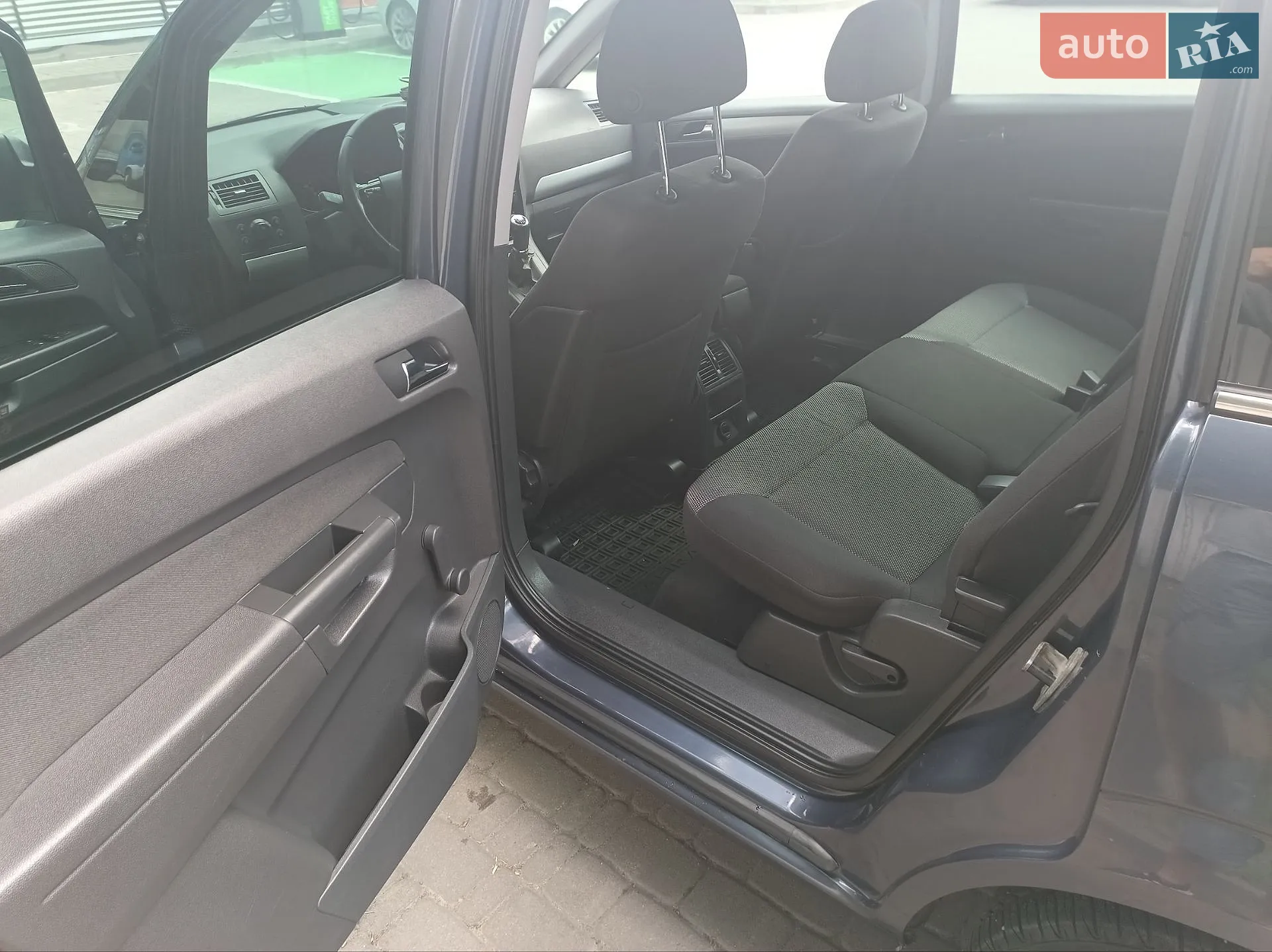 2011 Opel Zafira - мініатюра 37
