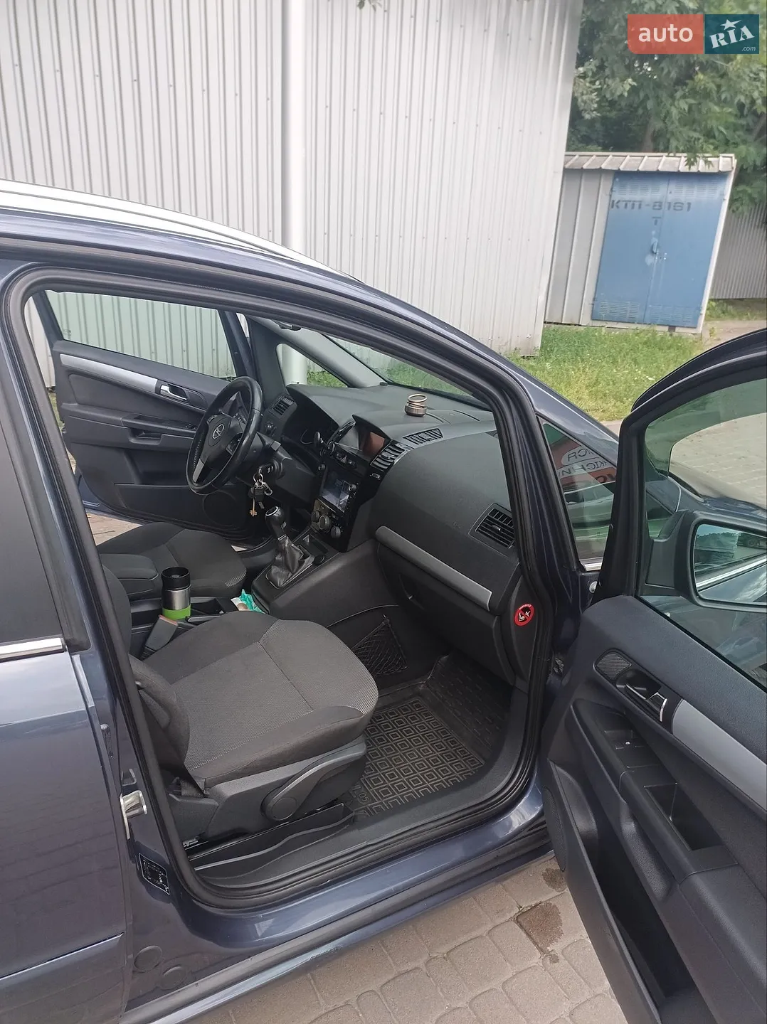 2011 Opel Zafira - мініатюра 42