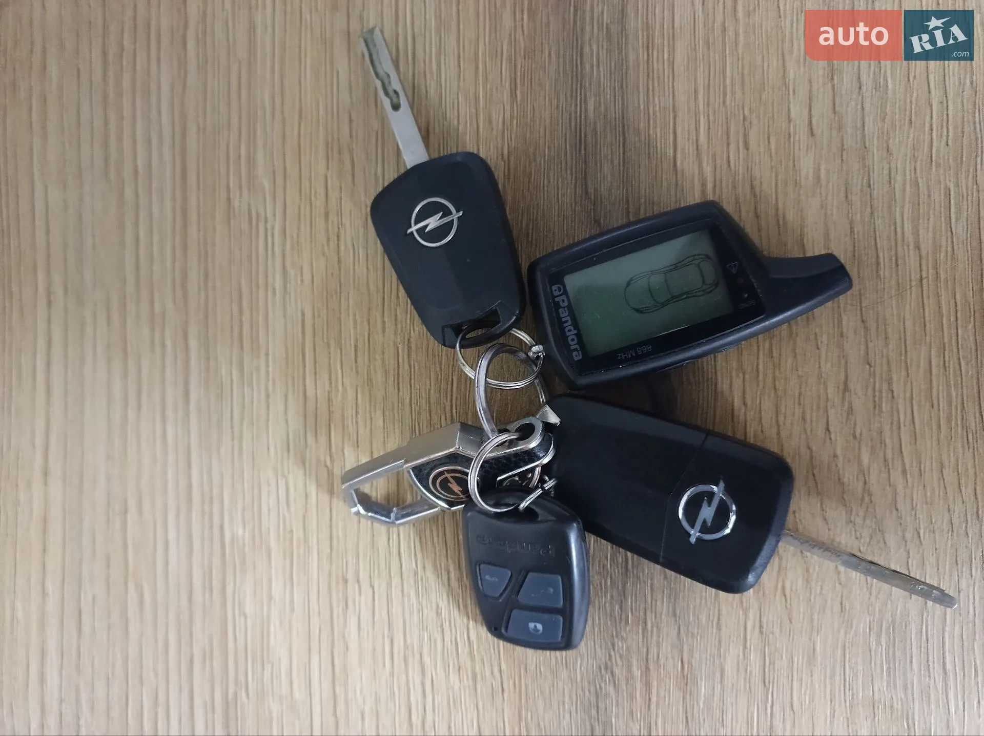 2011 Opel Zafira - мініатюра 47