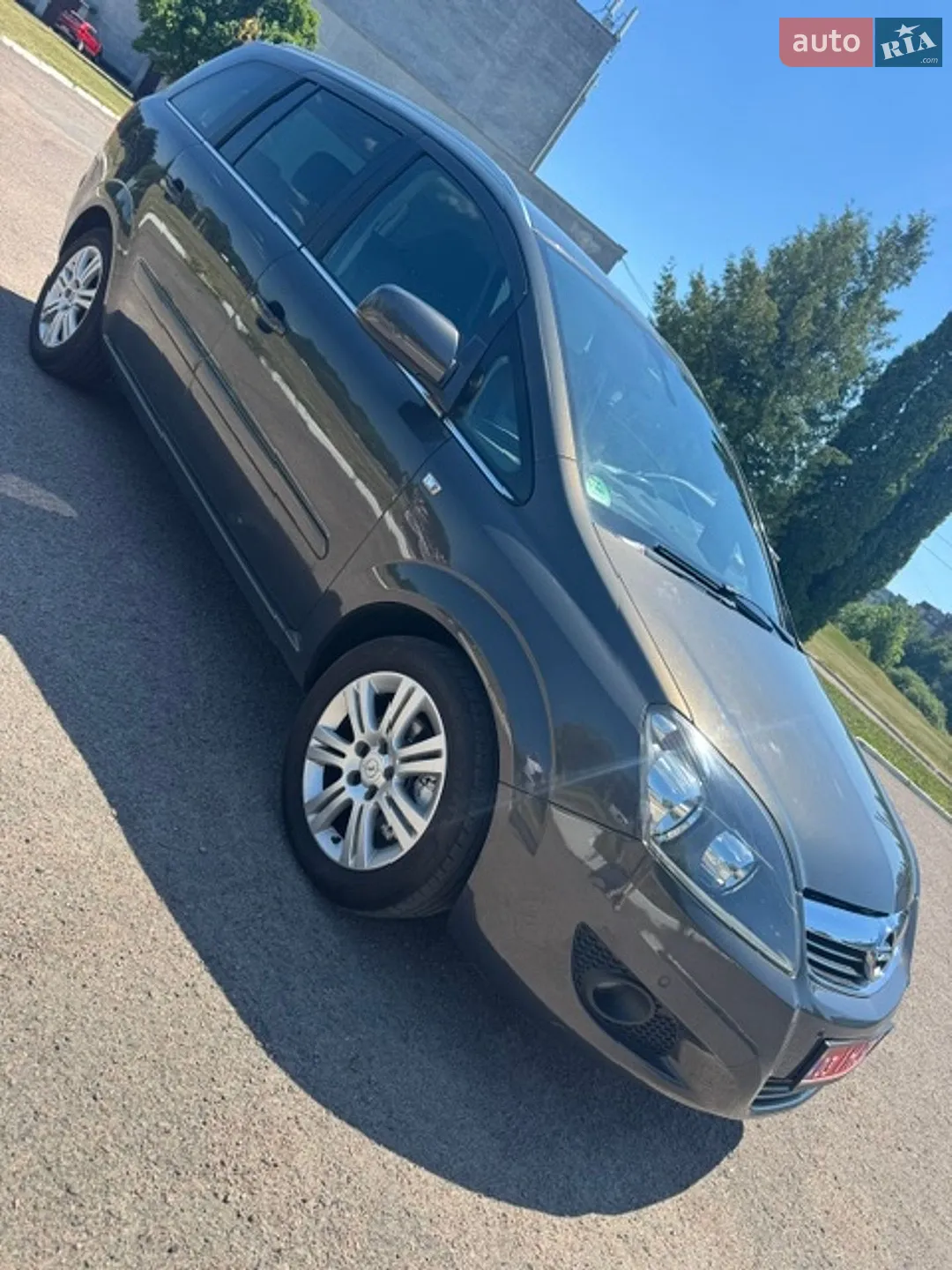 2013 Opel Zafira - мініатюра 4