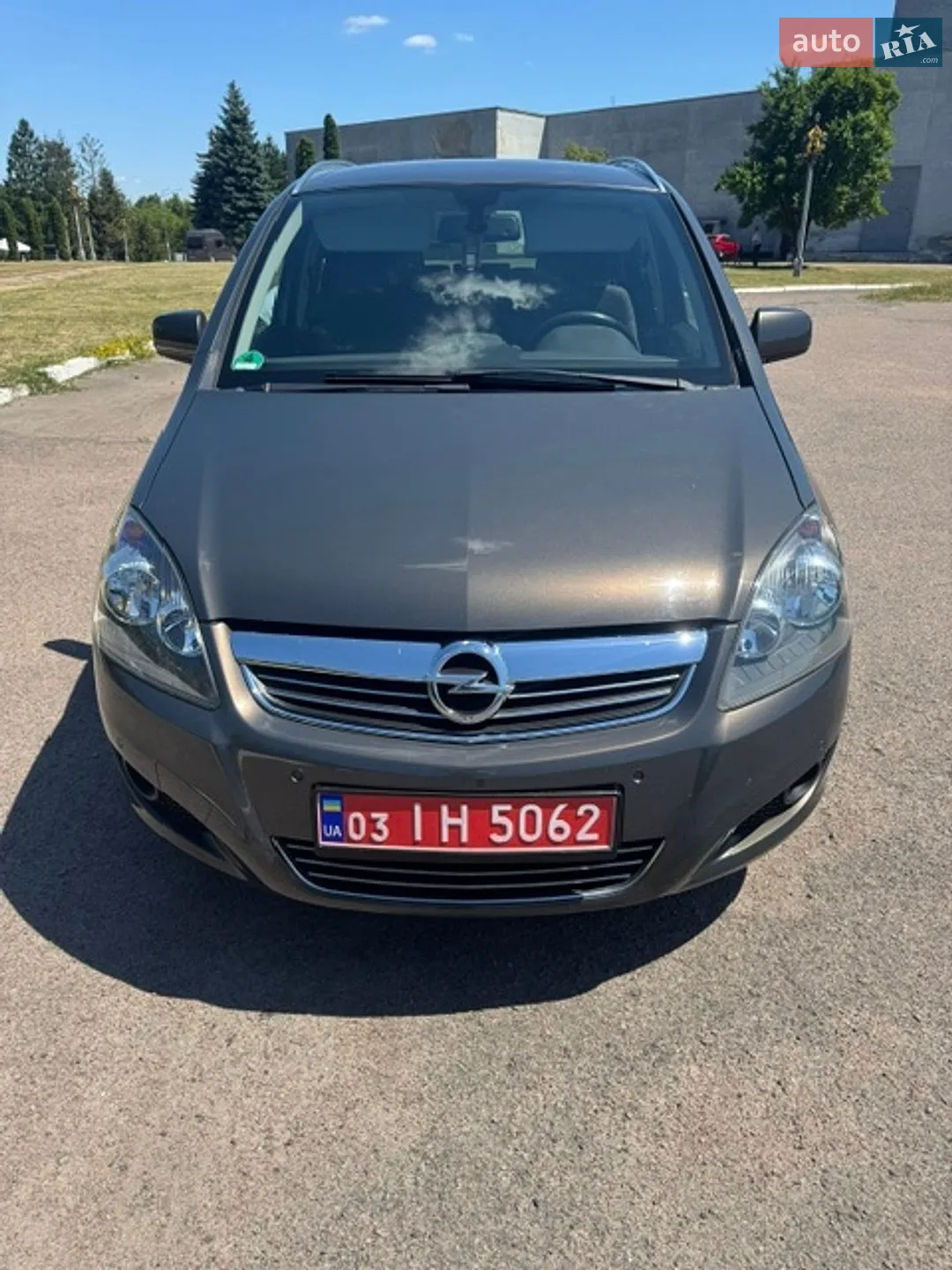 2013 Opel Zafira - мініатюра 12
