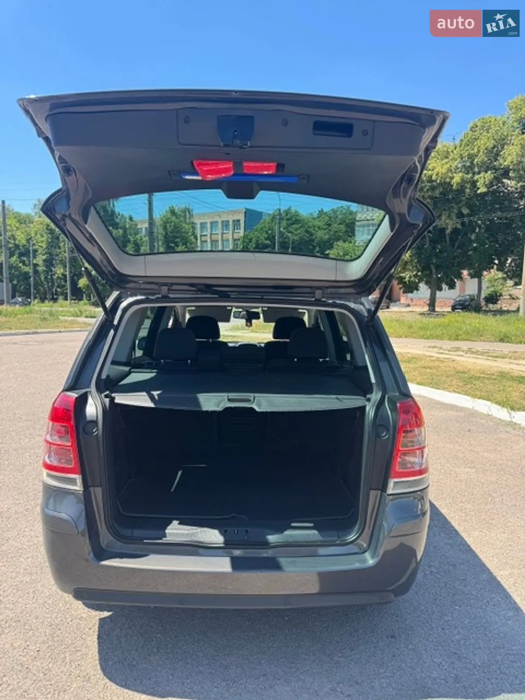 2013 Opel Zafira - мініатюра 20