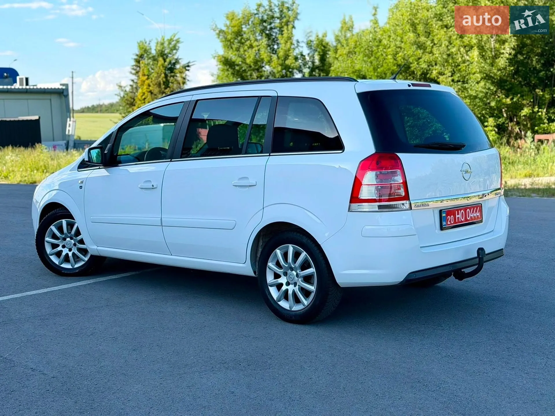 2011 Opel Zafira - мініатюра 4