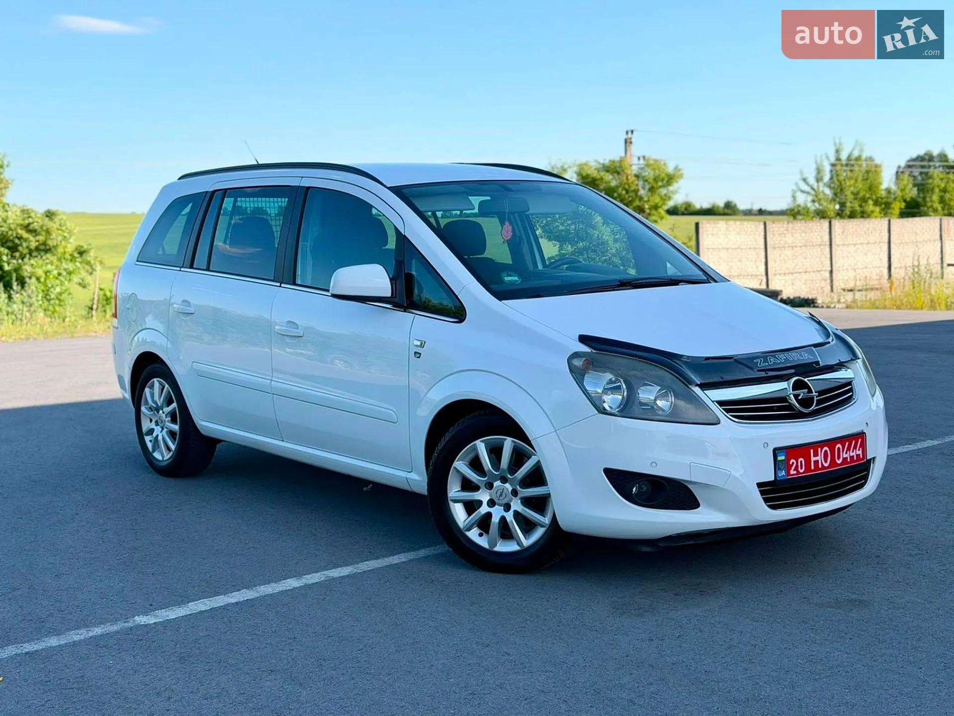 2011 Opel Zafira - мініатюра 11