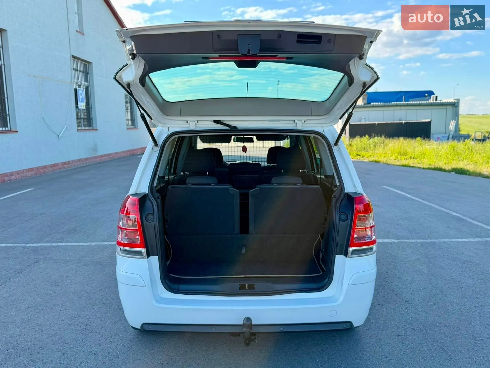 2011 Opel Zafira - мініатюра 14