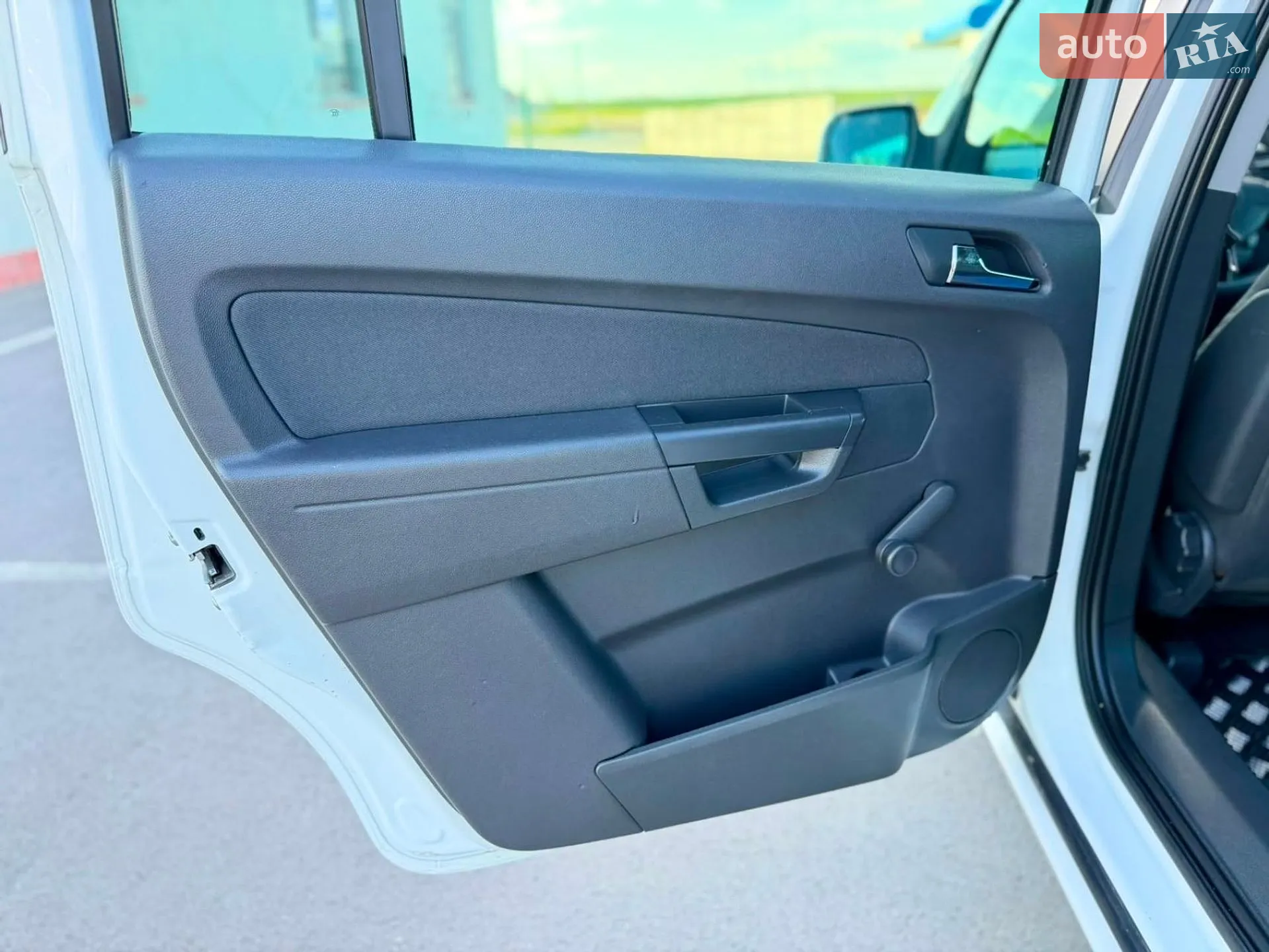 2011 Opel Zafira - мініатюра 43