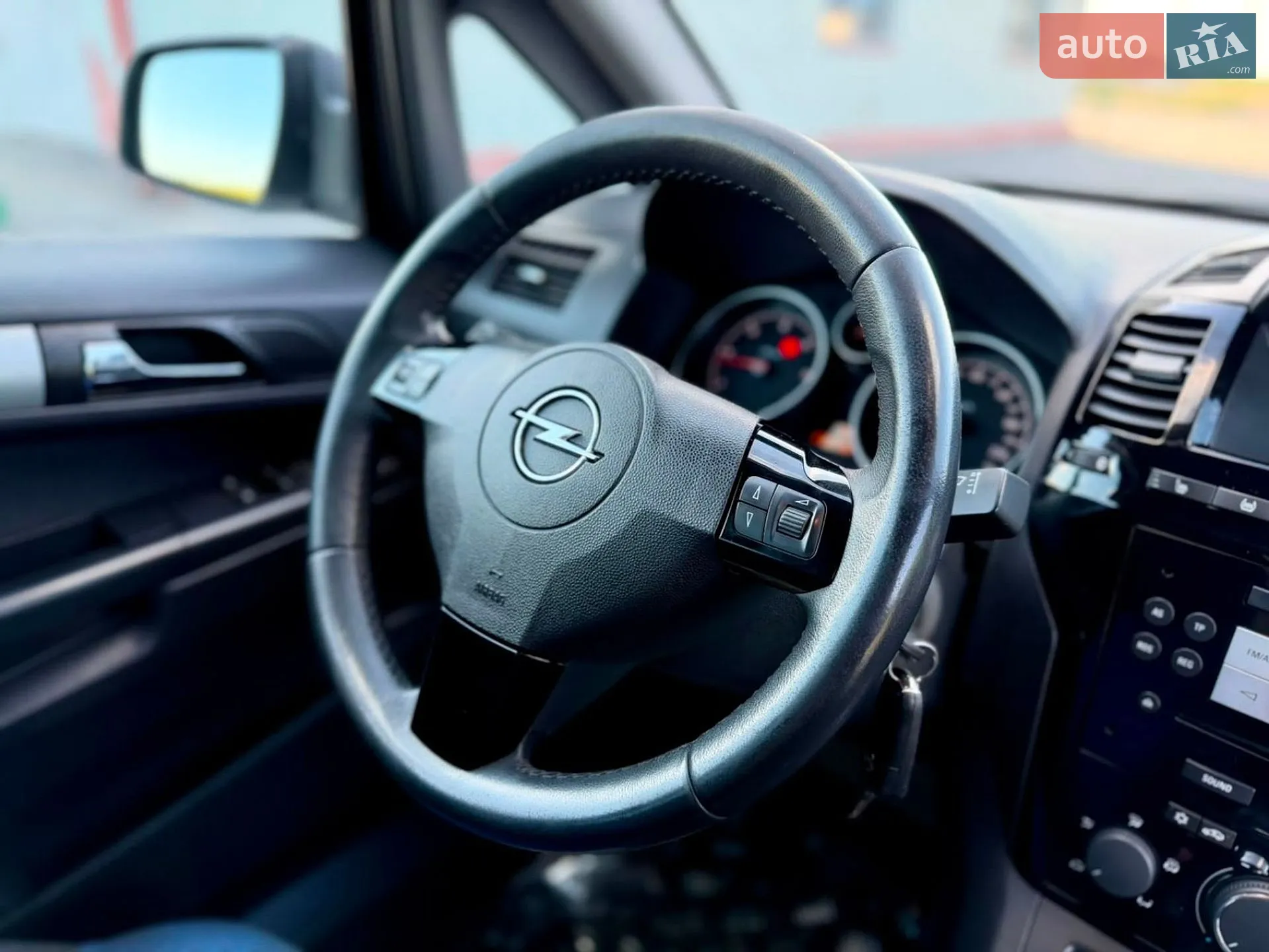 2011 Opel Zafira - мініатюра 55