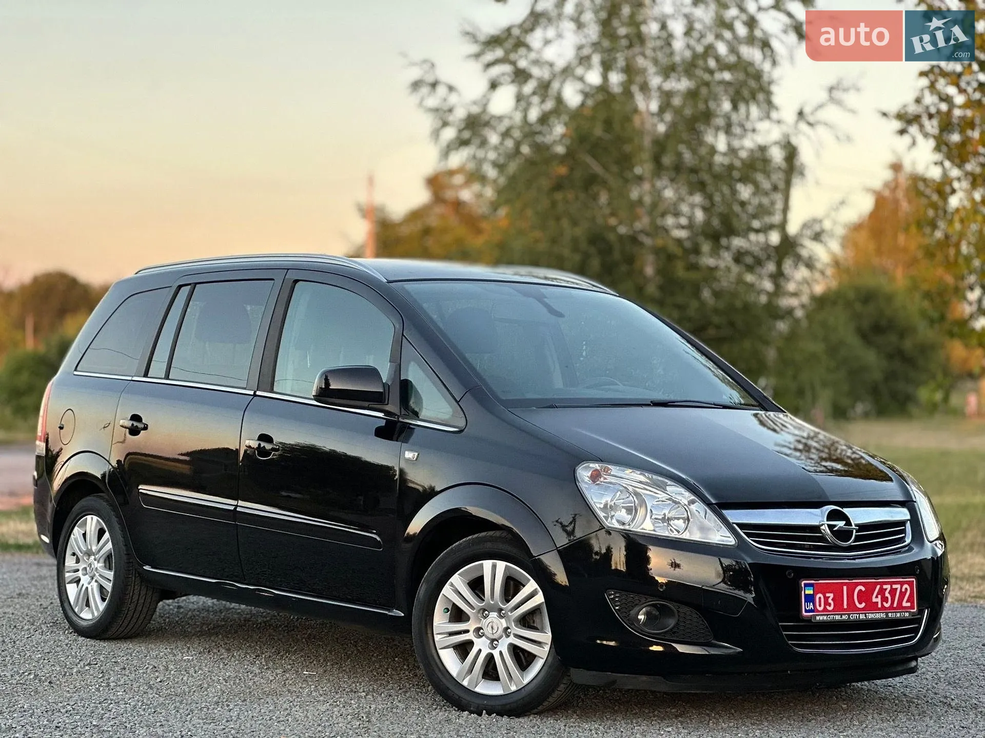 2011 Opel Zafira - мініатюра 9