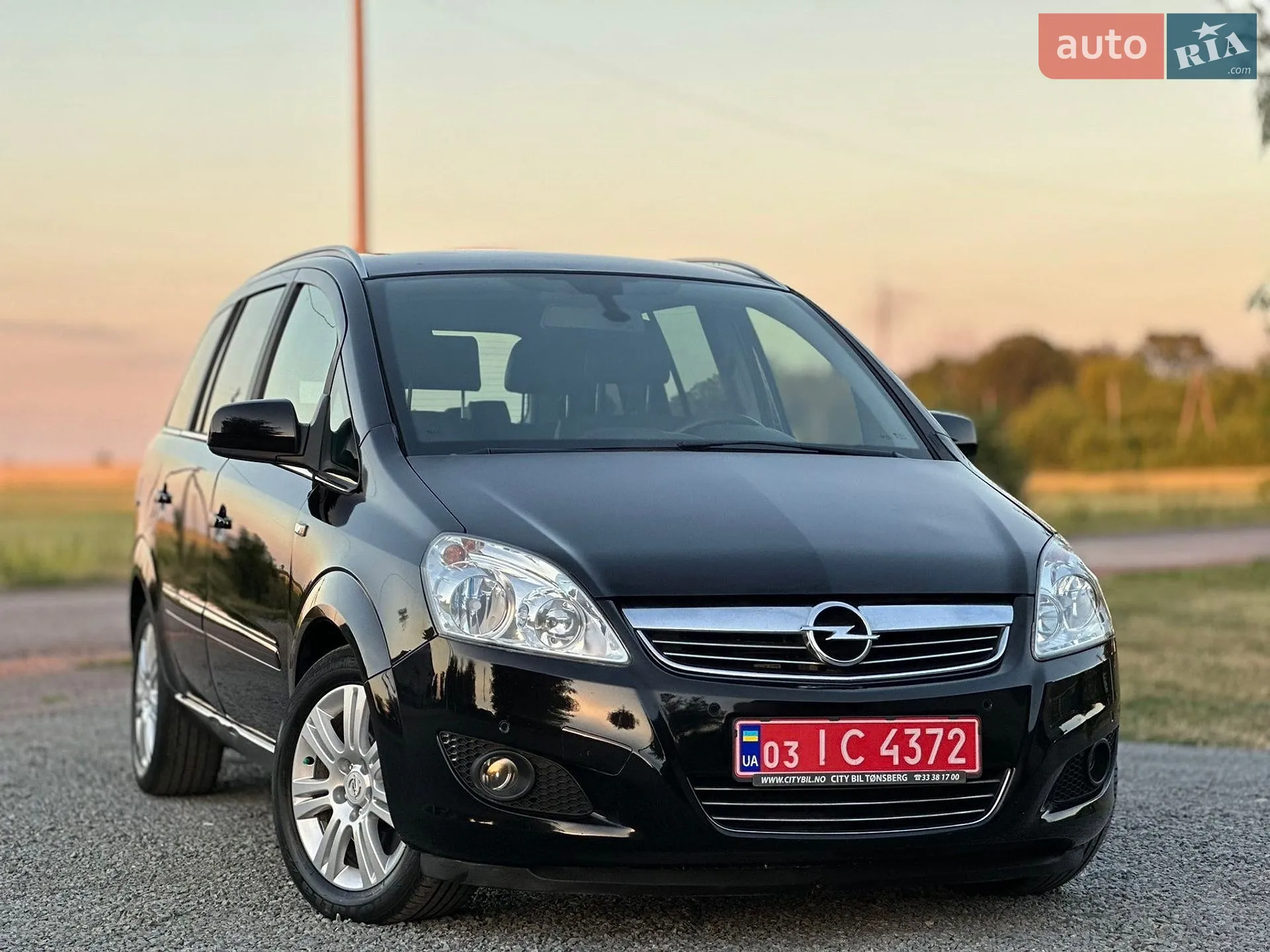 2011 Opel Zafira - мініатюра 5