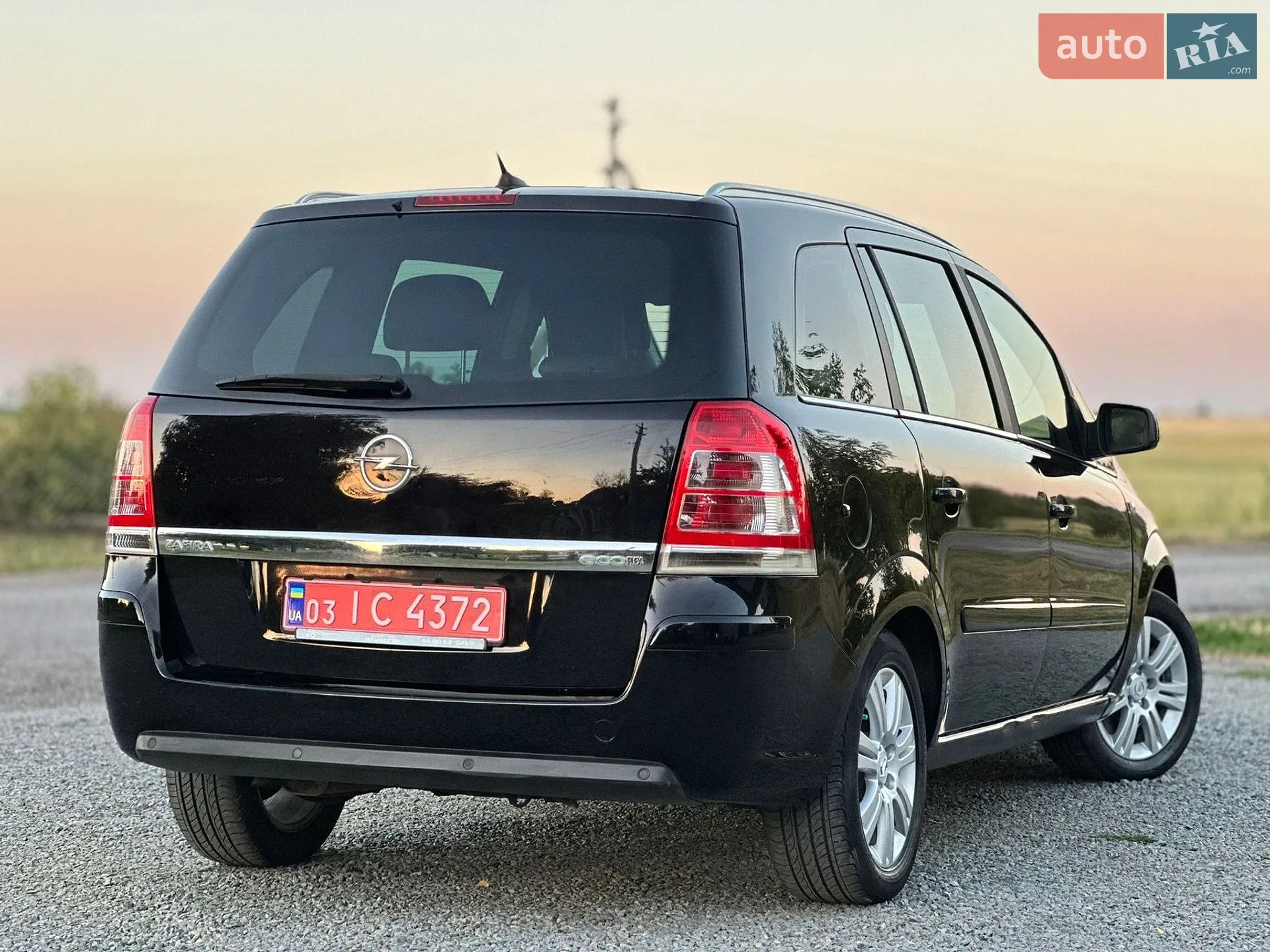 2011 Opel Zafira - мініатюра 14