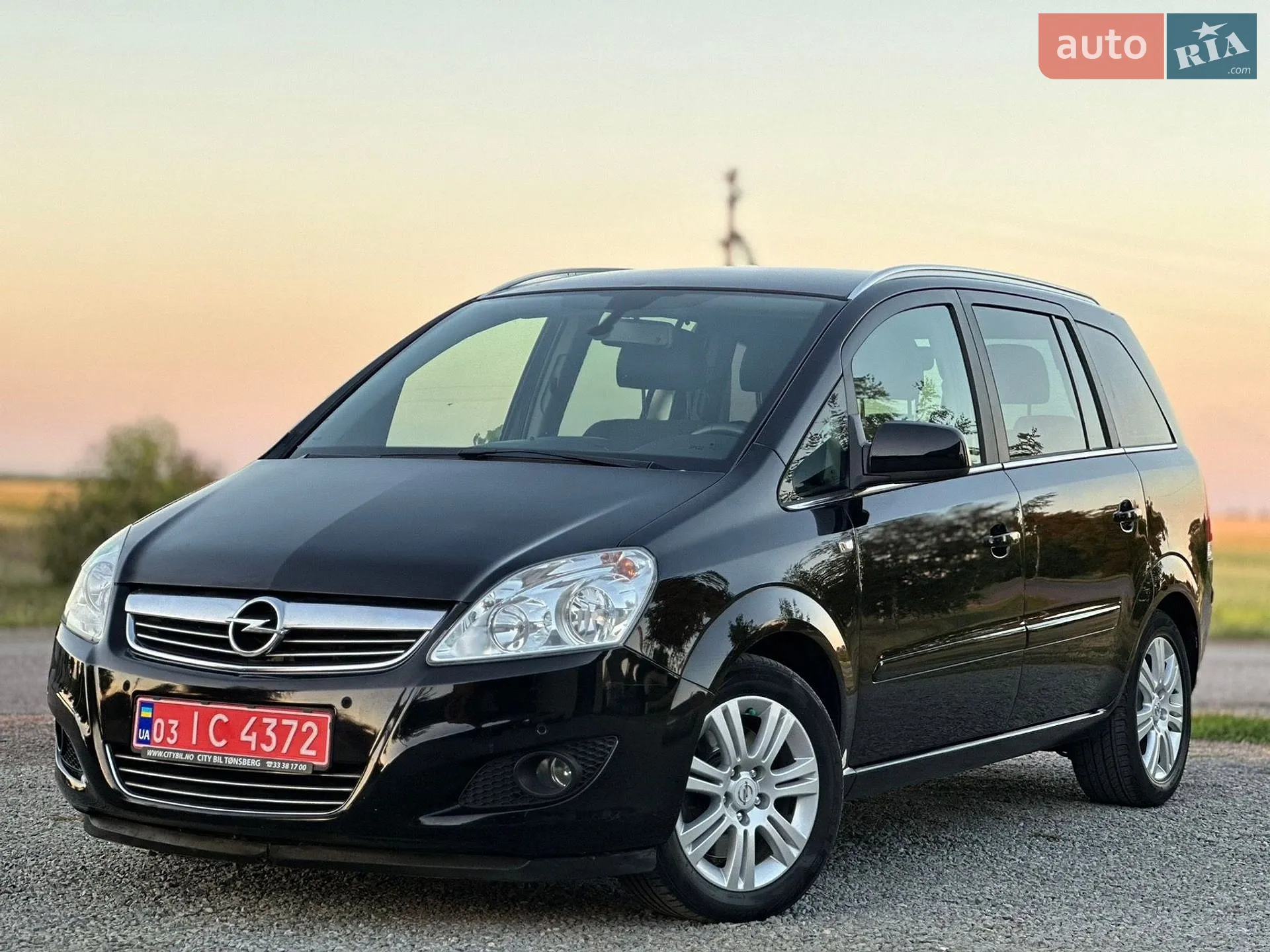 2011 Opel Zafira - мініатюра 19