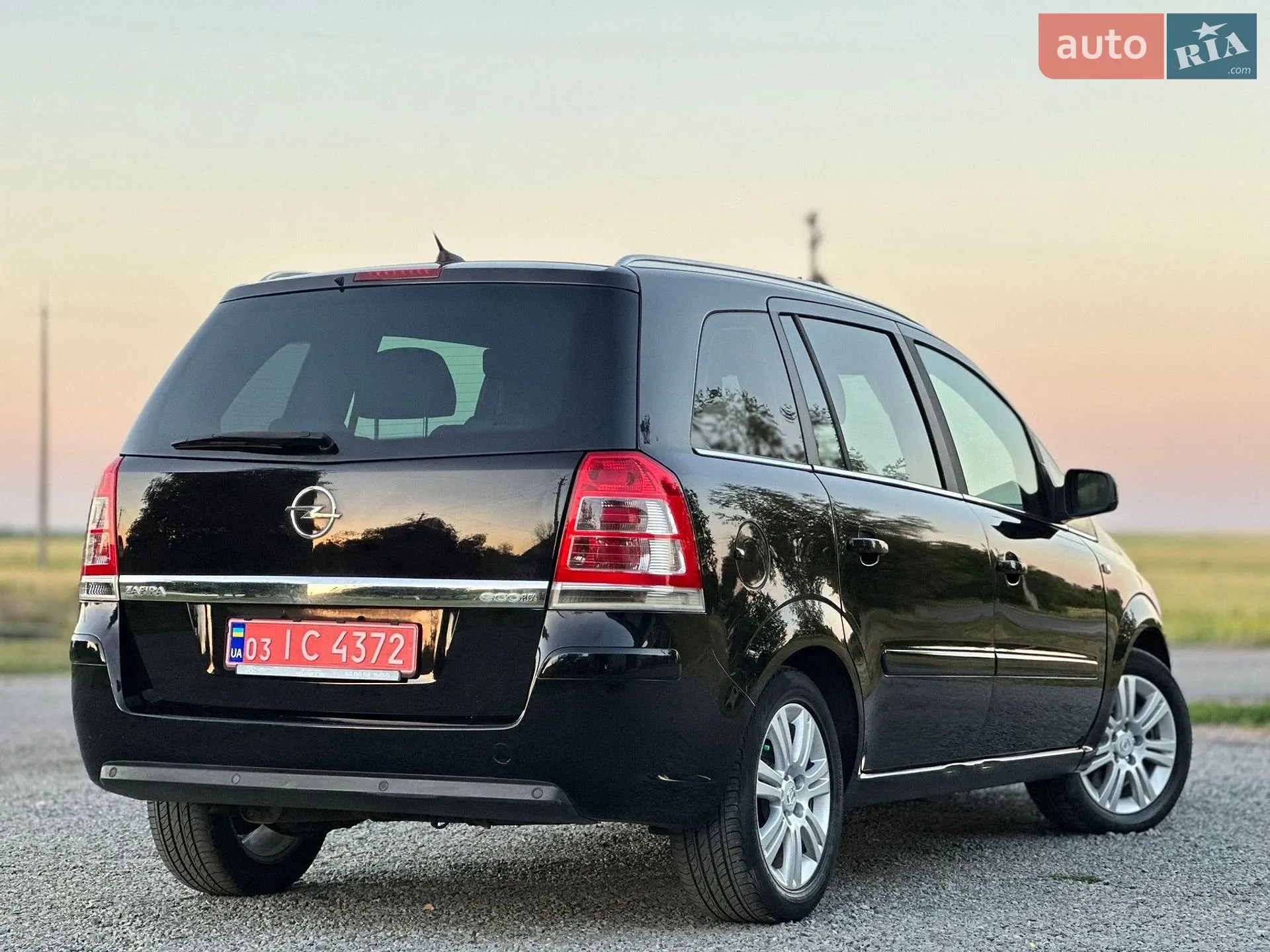 2011 Opel Zafira - мініатюра 24