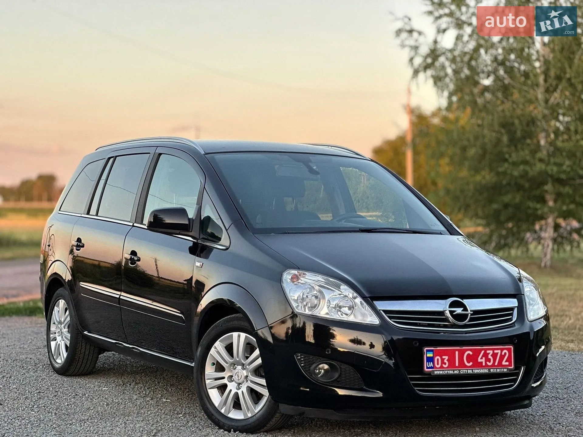 2011 Opel Zafira - мініатюра 25