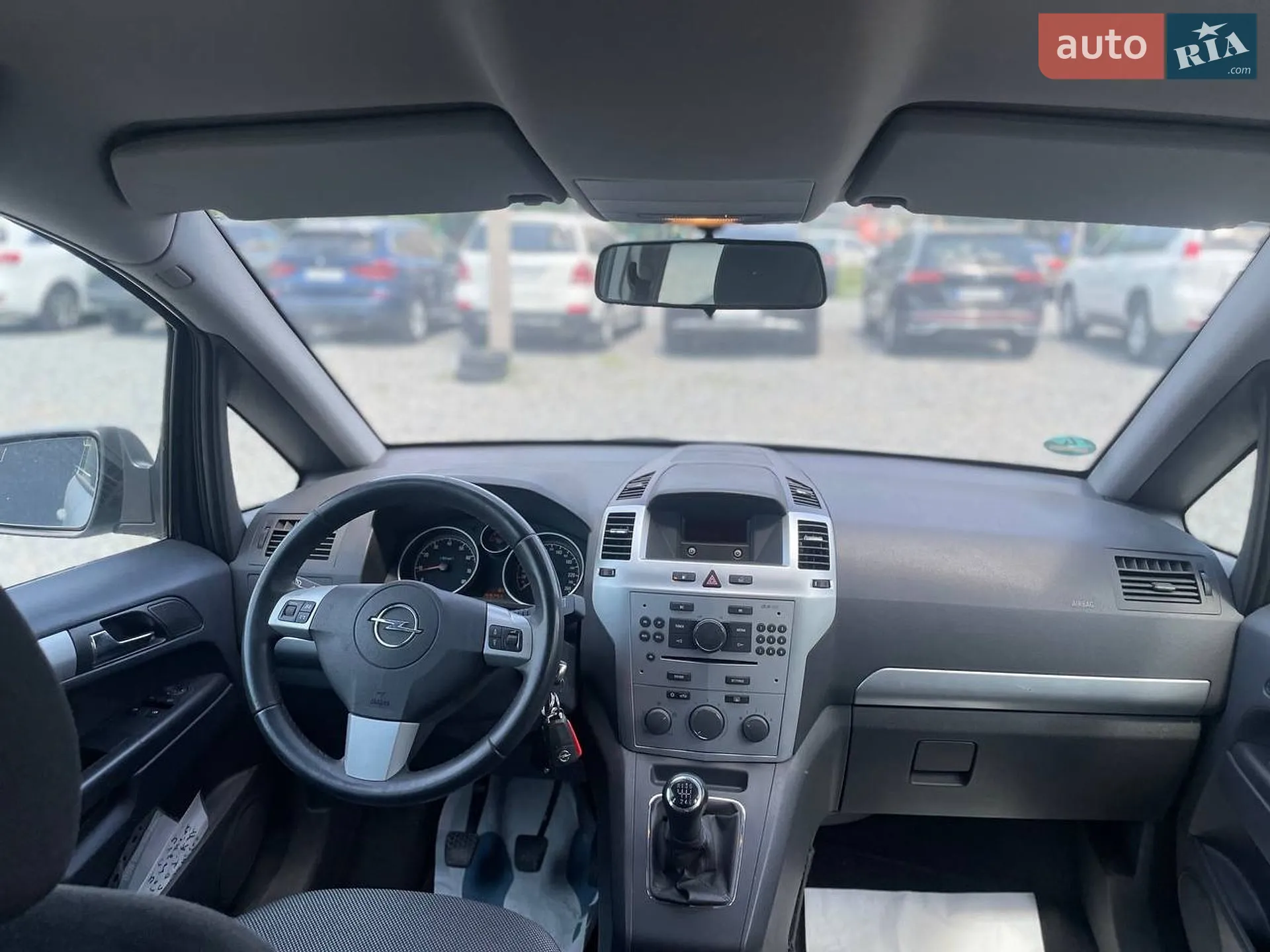2012 Opel Zafira - мініатюра 16