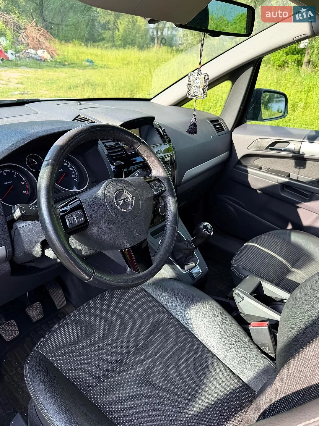 2013 Opel Zafira - мініатюра 4