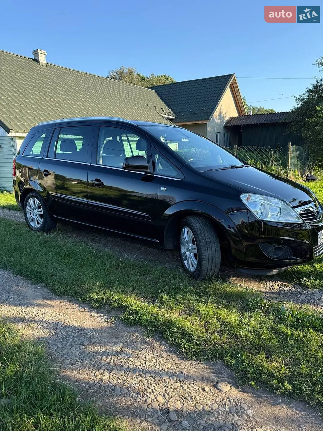 2010 Opel Zafira - мініатюра 7