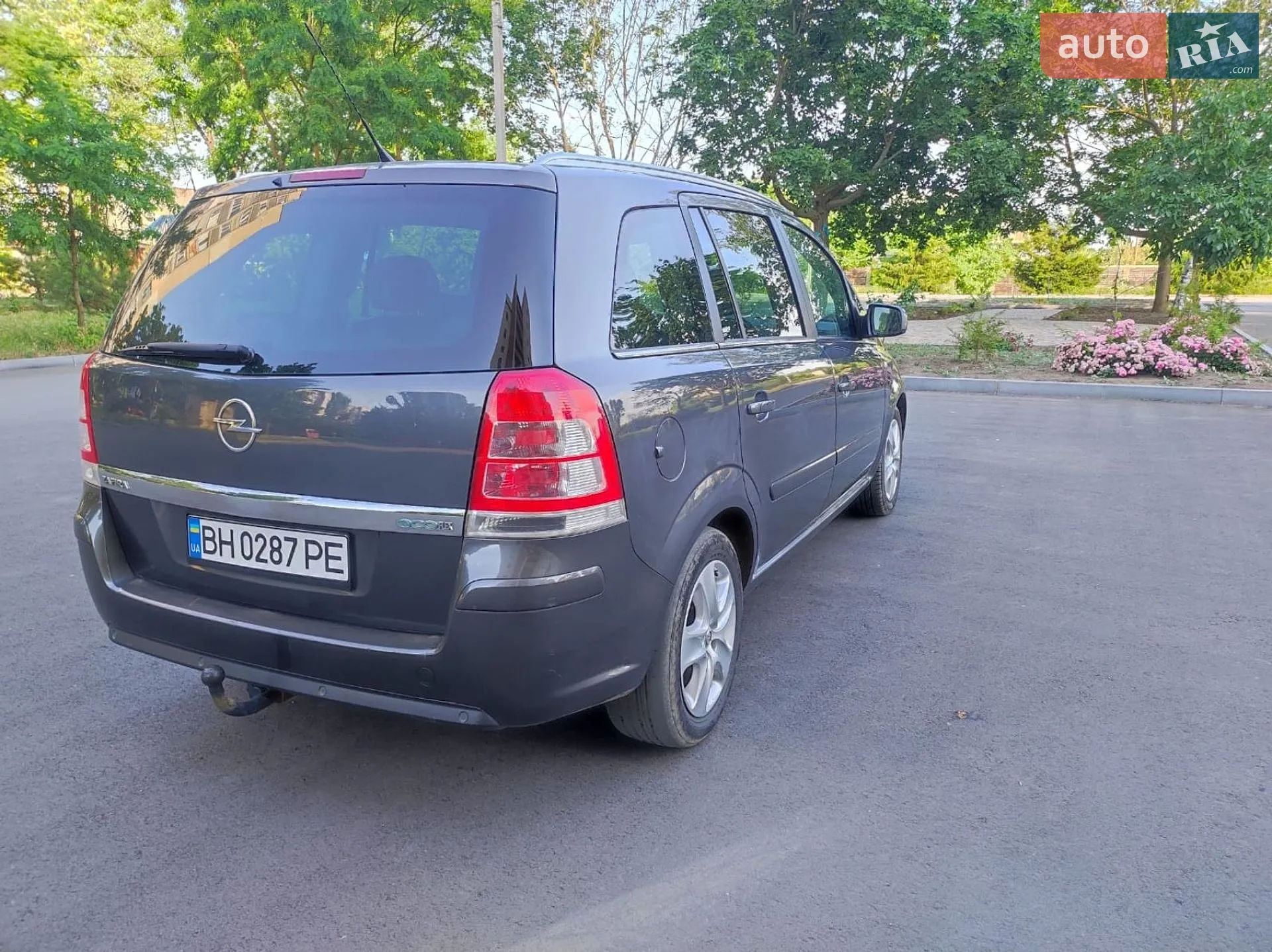 2011 Opel Zafira - мініатюра 6