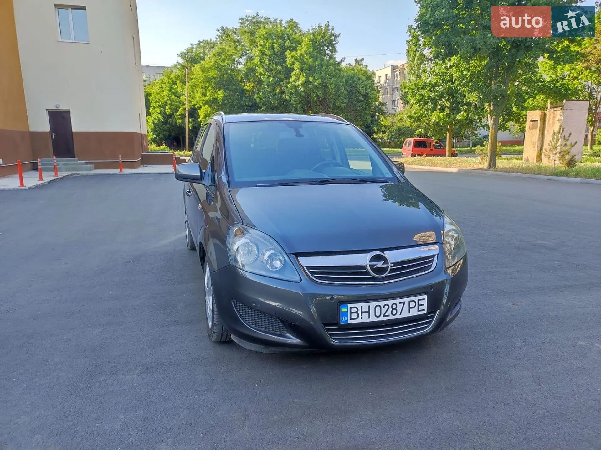2011 Opel Zafira - мініатюра 4