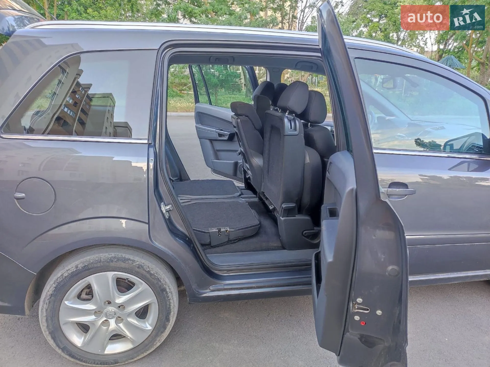 2011 Opel Zafira - мініатюра 23