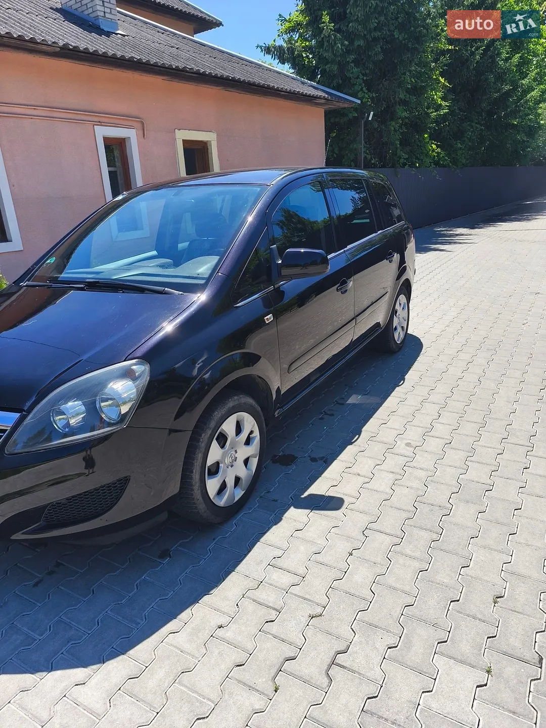 2011 Opel Zafira - мініатюра 2