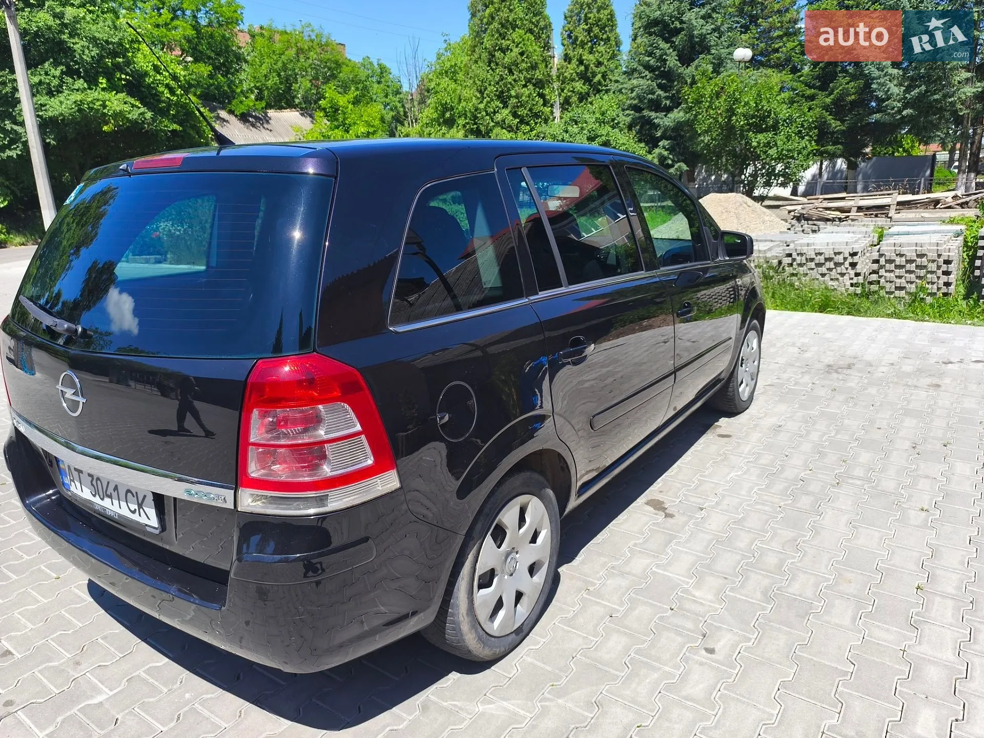 2011 Opel Zafira - мініатюра 8