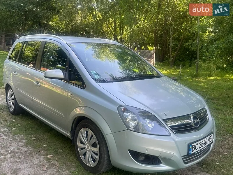 Opel Zafira 2009 VIN W0L0AHM7592055539 фото оголошення 3 з 52