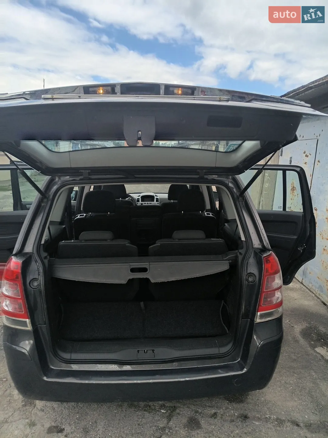 2013 Opel Zafira - мініатюра 10