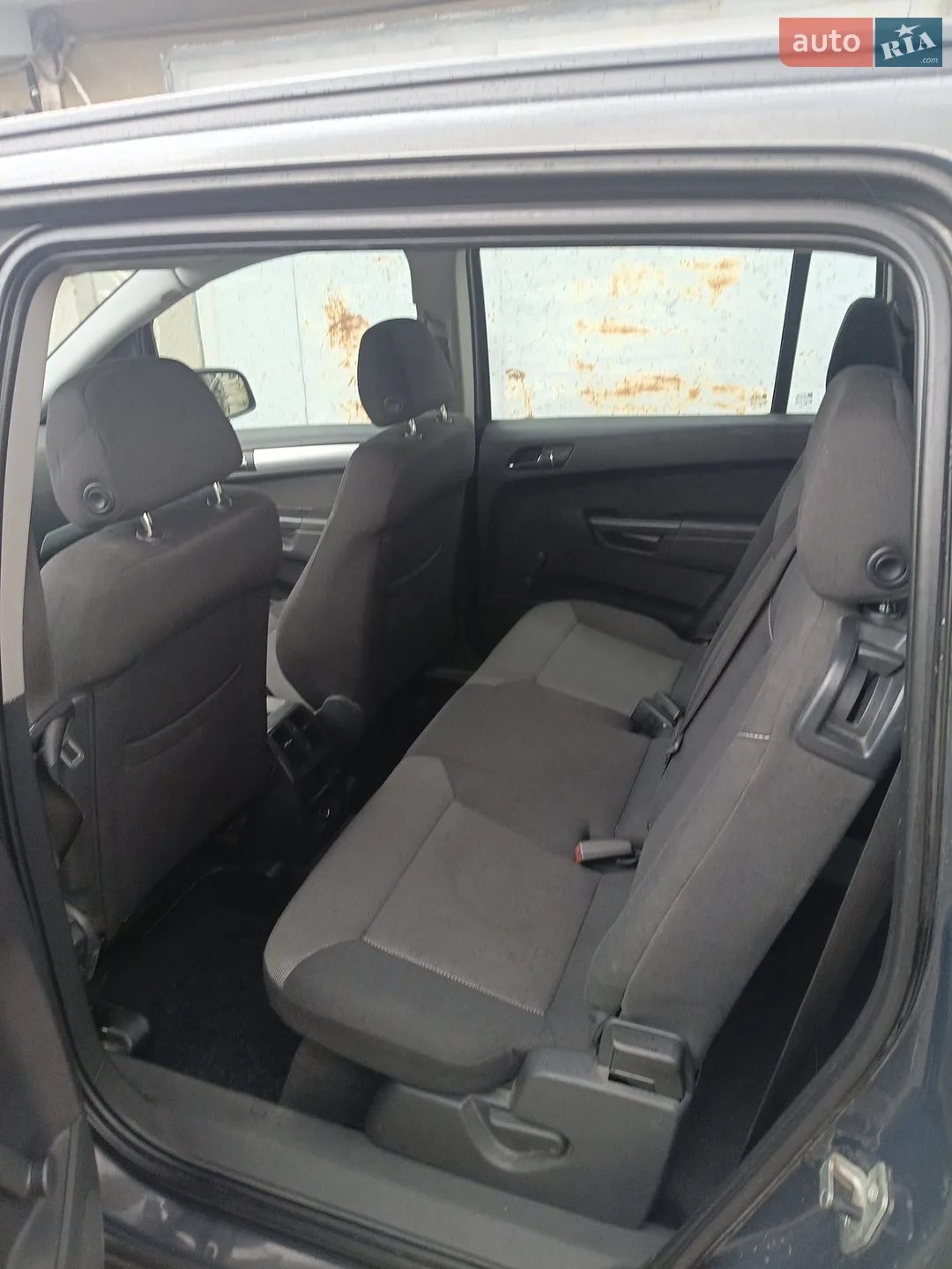 2013 Opel Zafira - мініатюра 5