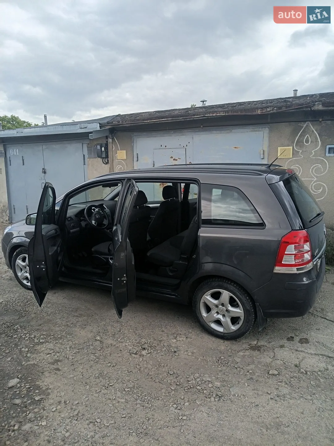 2013 Opel Zafira - мініатюра 12