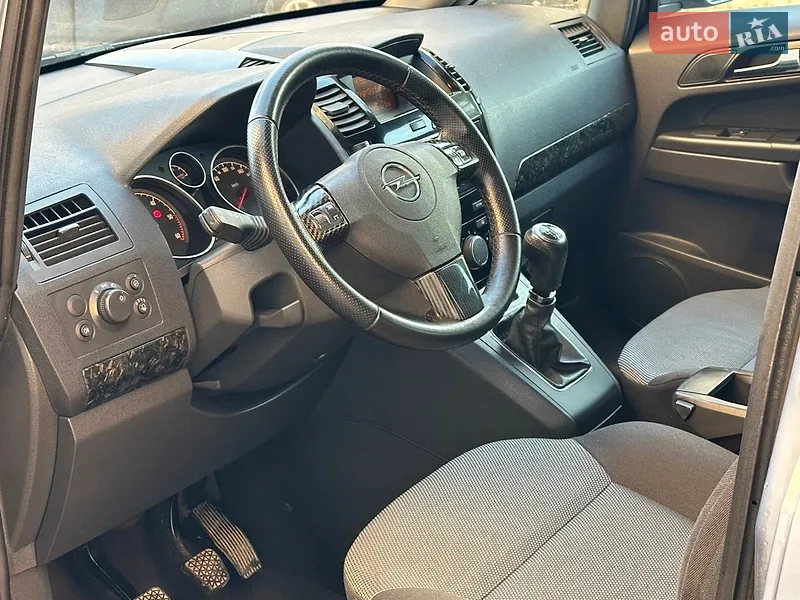 Opel Zafira 2010 VIN W0L0AHM75B2037614 фото оголошення 7 з 38