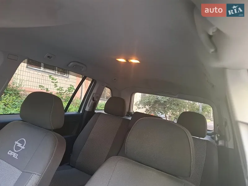 Opel Zafira 2008 VIN W0L0AHM7582139495 фото оголошення 5 з 54