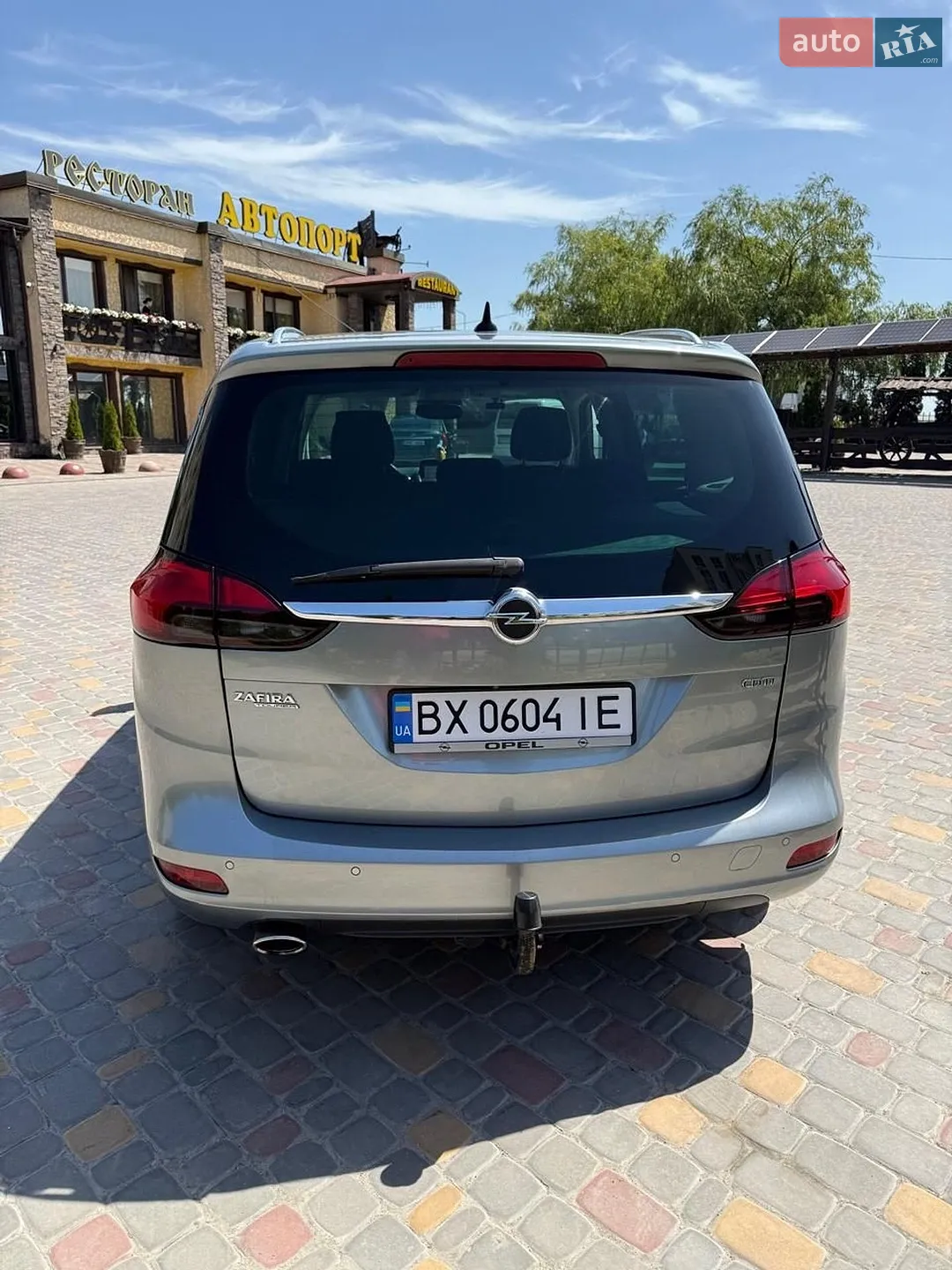 2014 Opel Zafira - мініатюра 3