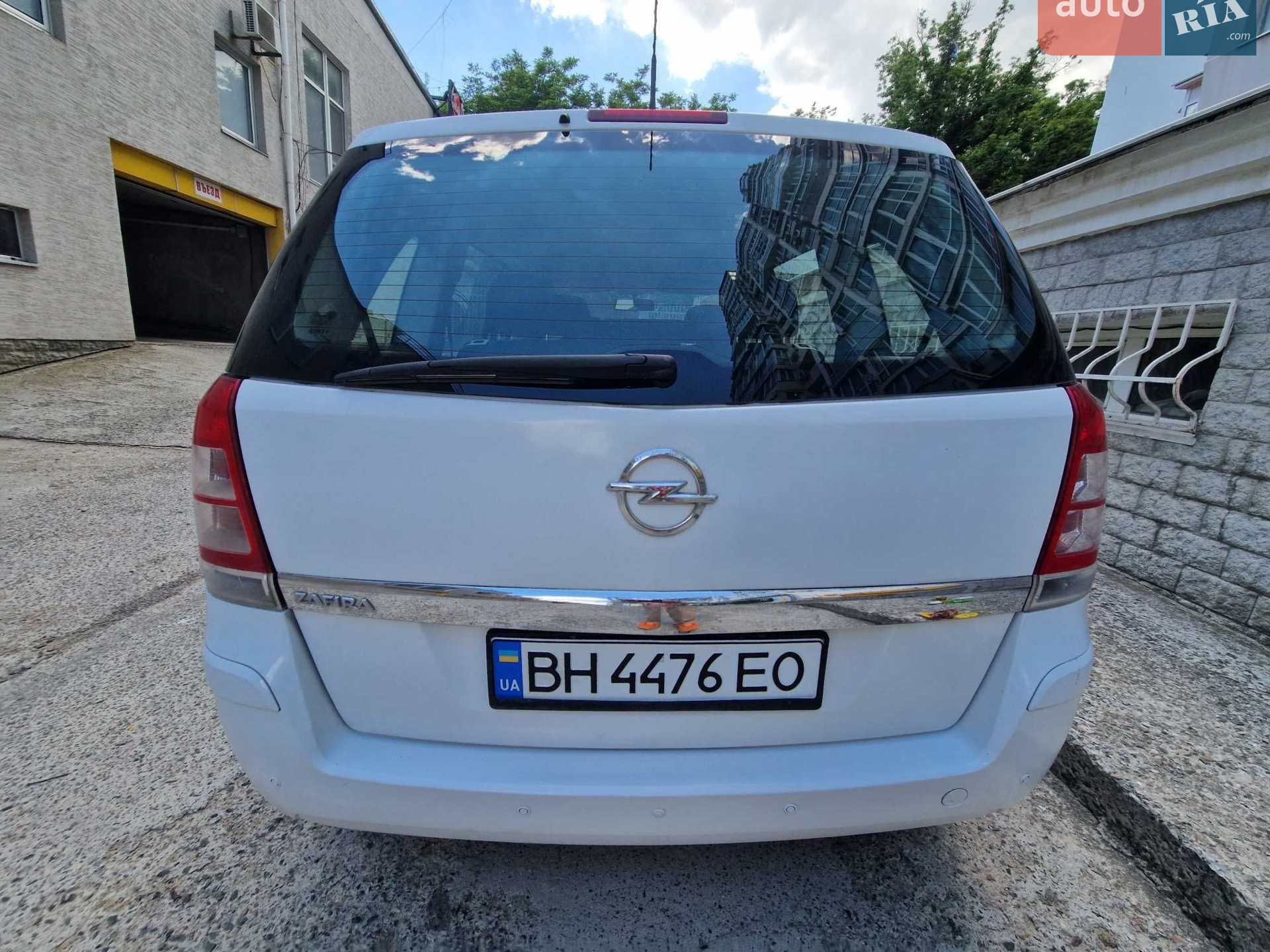 2013 Opel Zafira - мініатюра 20