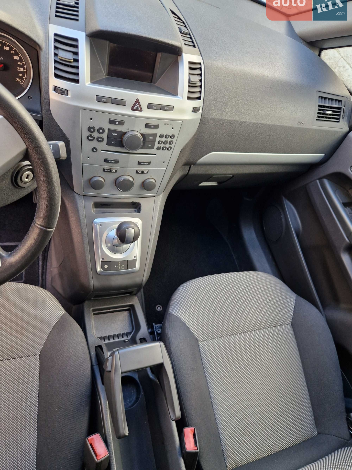 2013 Opel Zafira - мініатюра 31