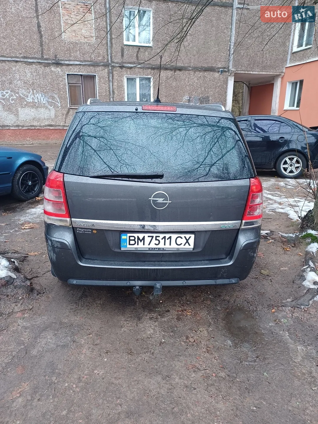 2011 Opel Zafira - мініатюра 9