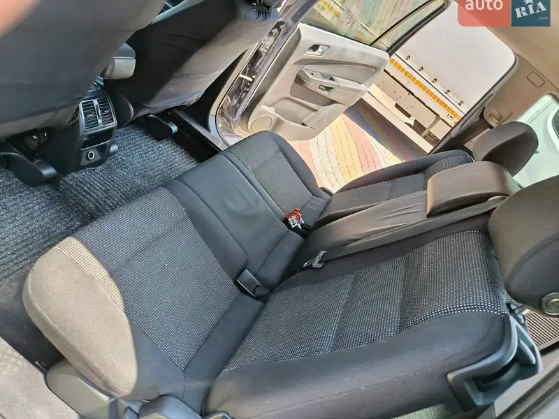 Opel Zafira 2007 VIN W0L0AHM7572134571 фото оголошення 3 з 46