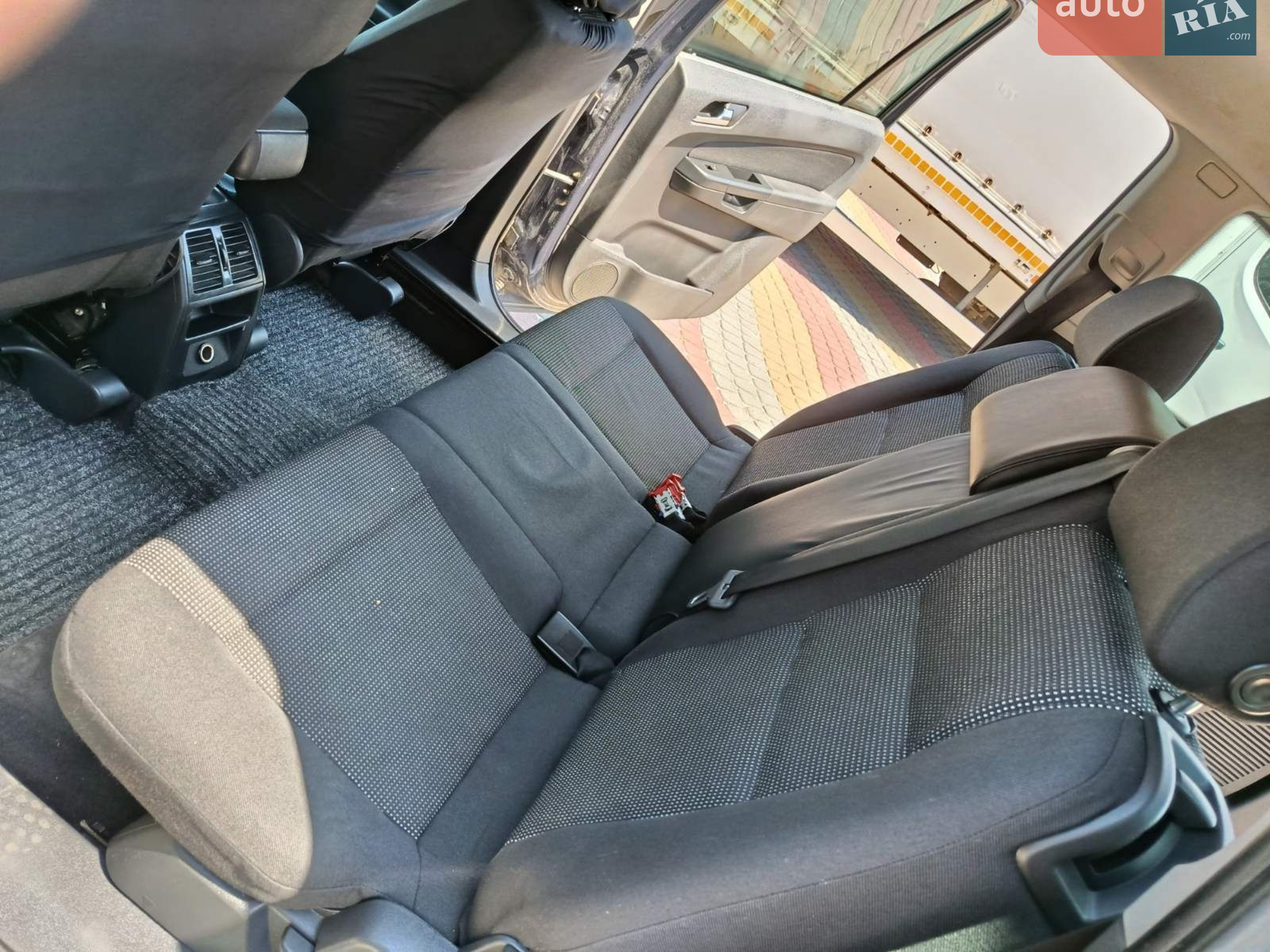 Opel Zafira 2007 VIN W0L0AHM7572134571 фото оголошення 3 з 7