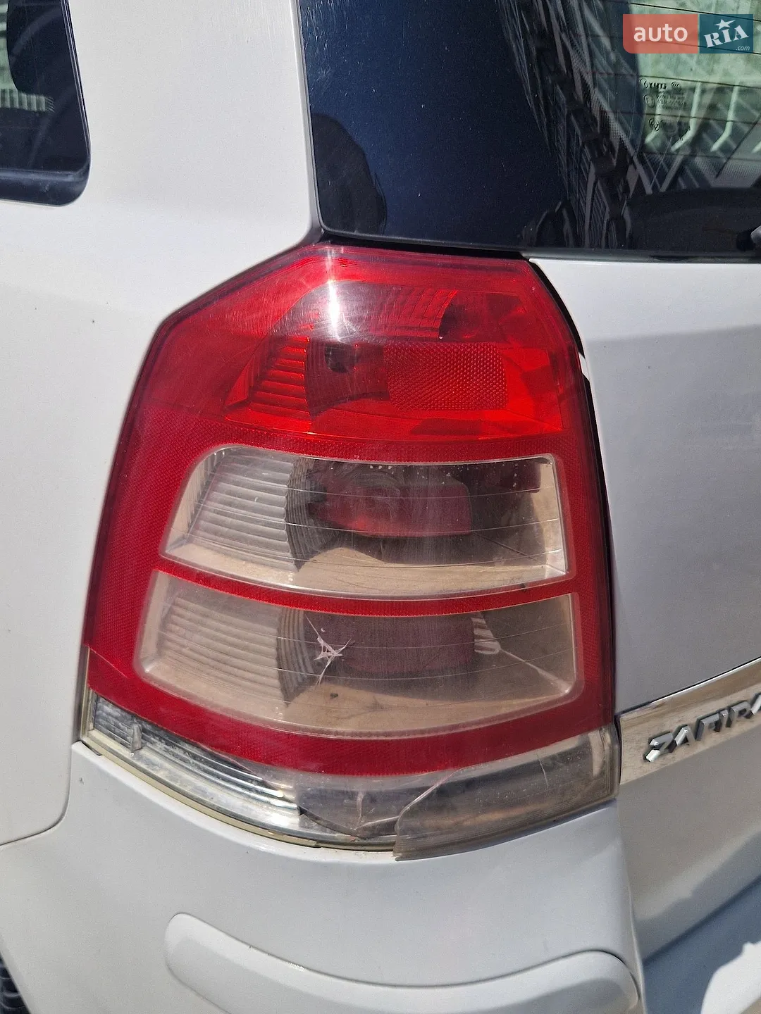 2013 Opel Zafira - мініатюра 5