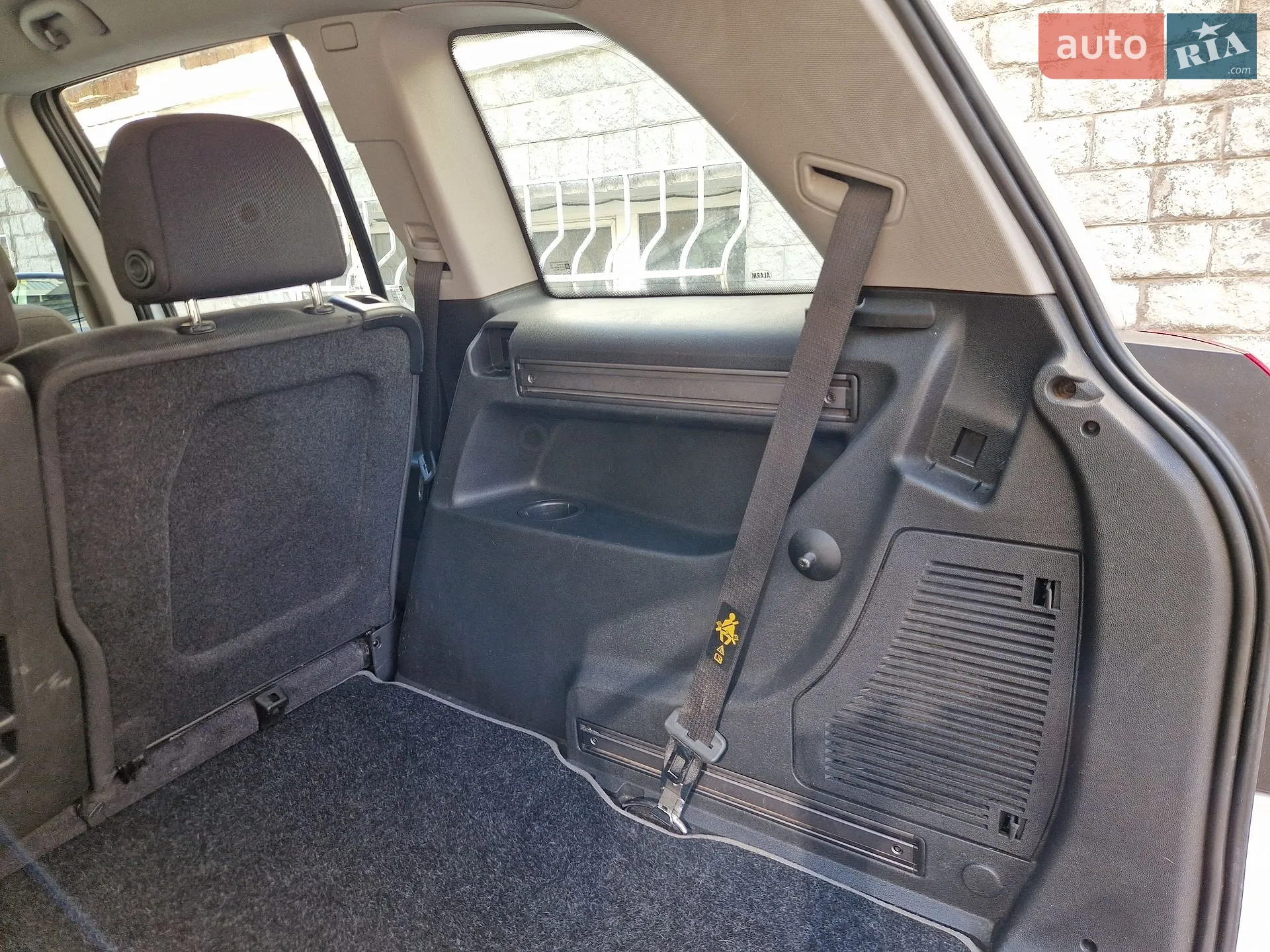 2013 Opel Zafira - мініатюра 17