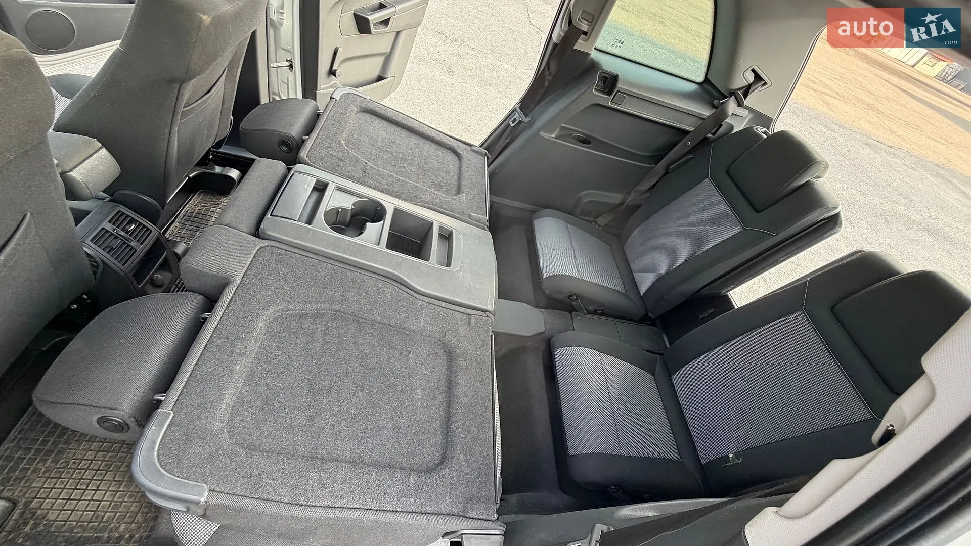 2010 Opel Zafira - мініатюра 14