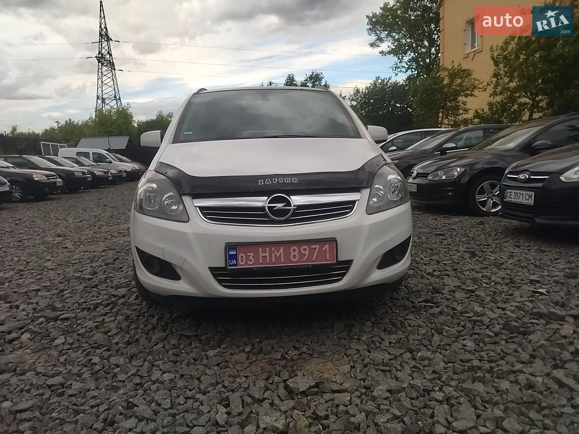 2011 Opel Zafira - фото 1